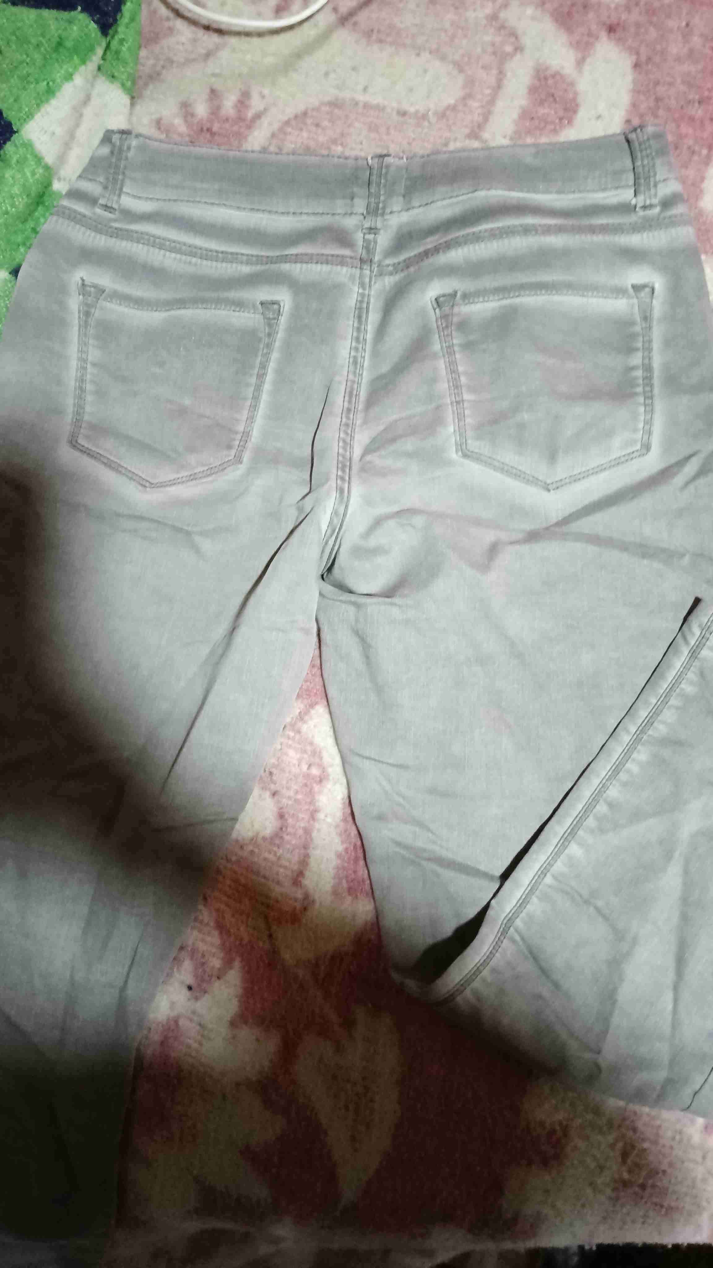 Jeans  claroy oscuro mujer - miniatura 2