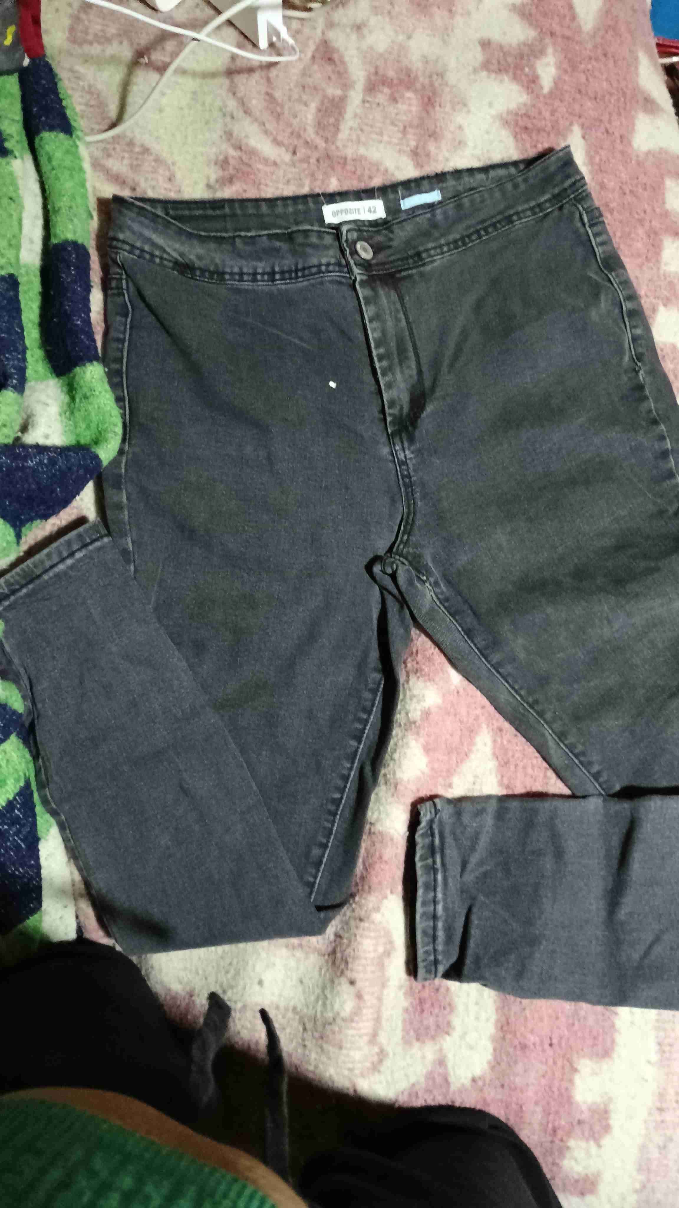 Jeans  claroy oscuro mujer - miniatura 5