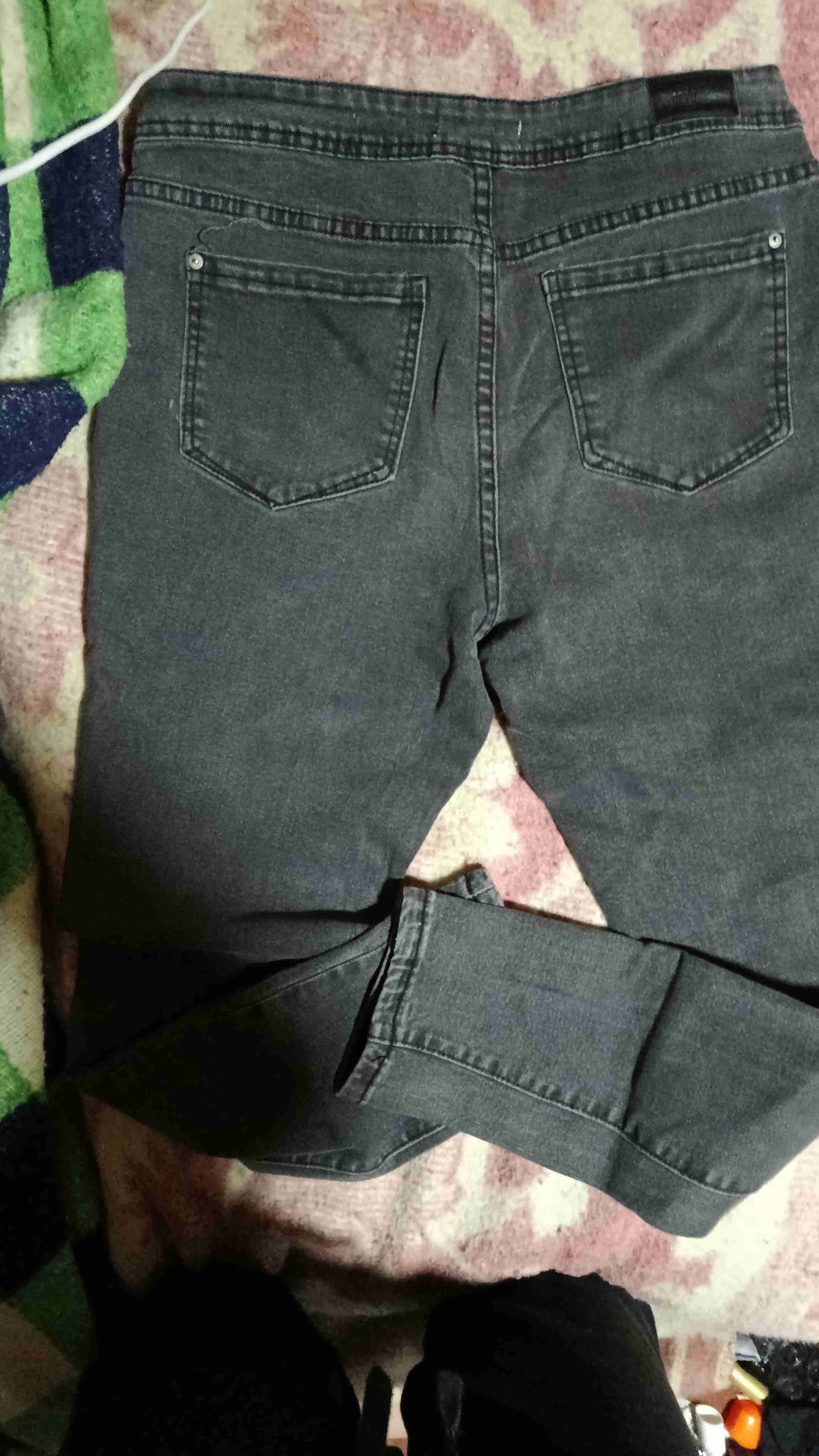 Jeans  claroy oscuro mujer - miniatura 6