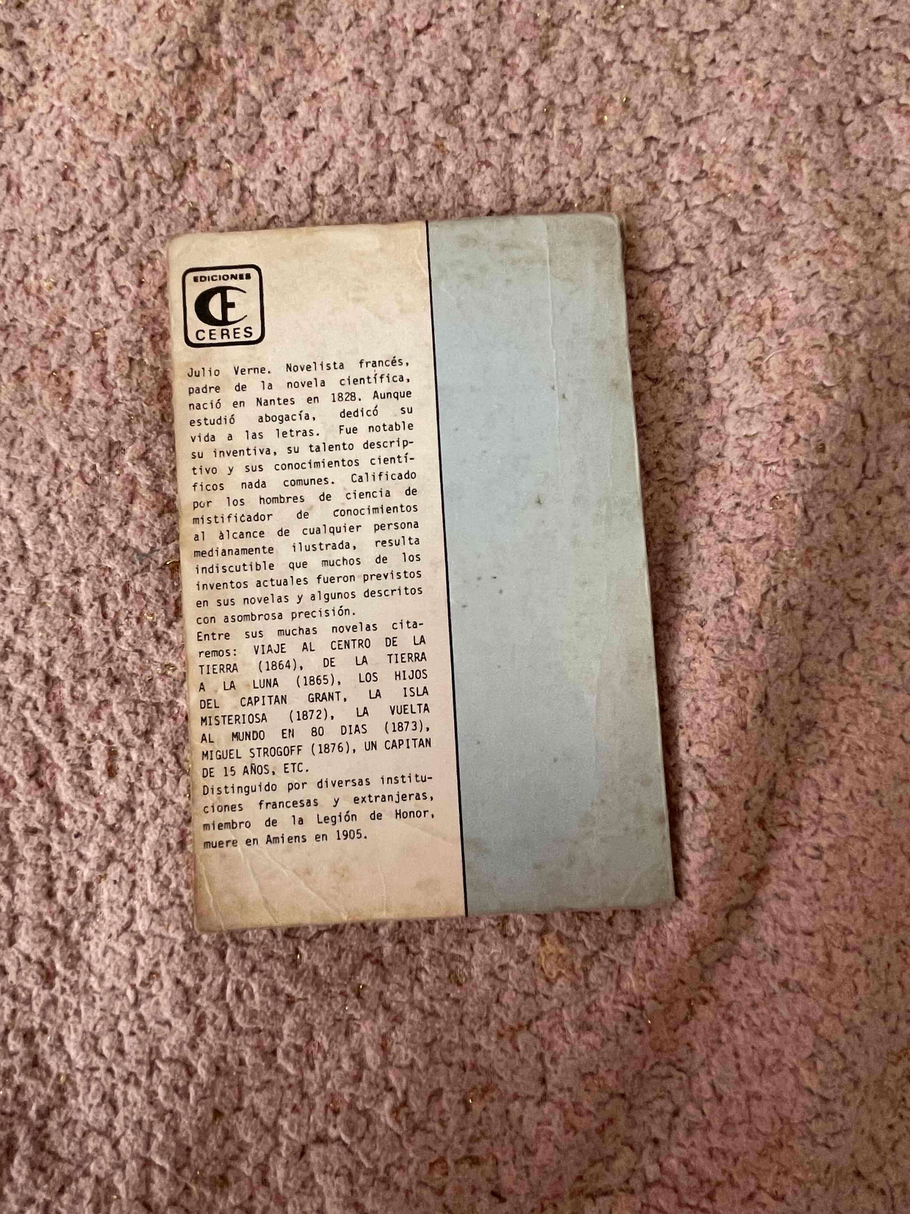 Viaje al Centro de la Tierra - Julio Verne - miniatura 2