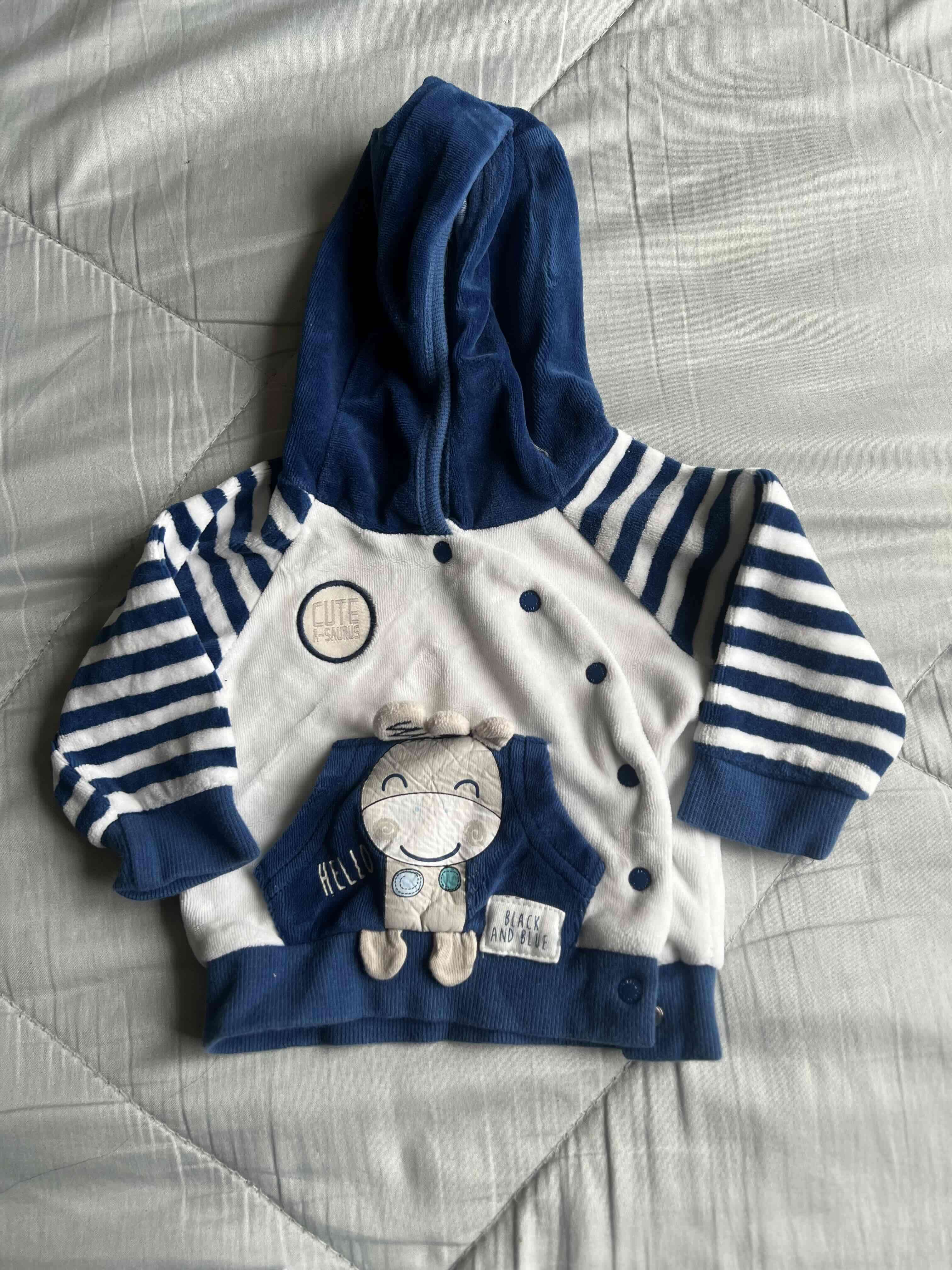 ROPA DE BEBÉ RN- 0/3 meses - miniatura 1