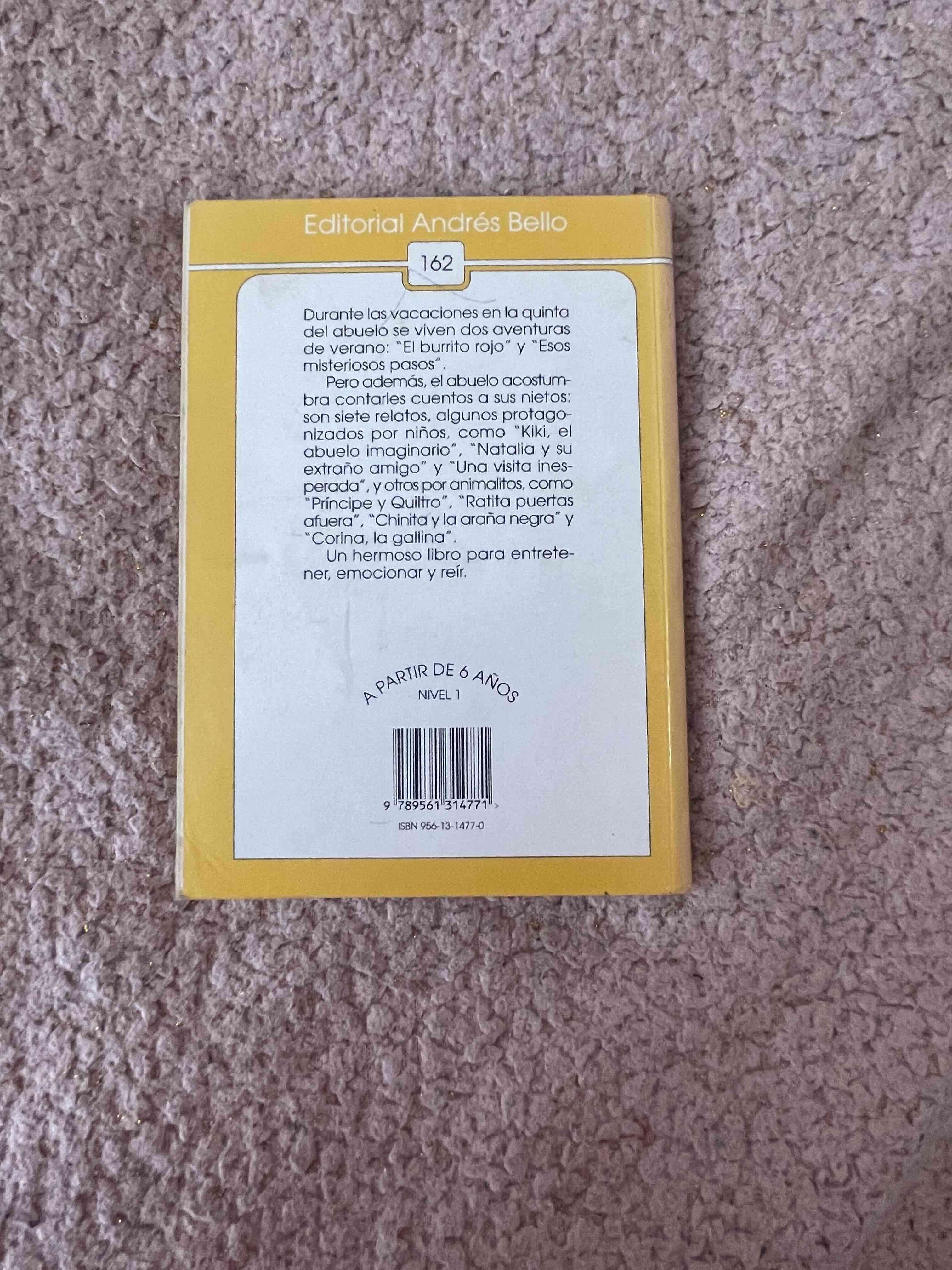 Libro Cuentos del Abuelo - miniatura 2