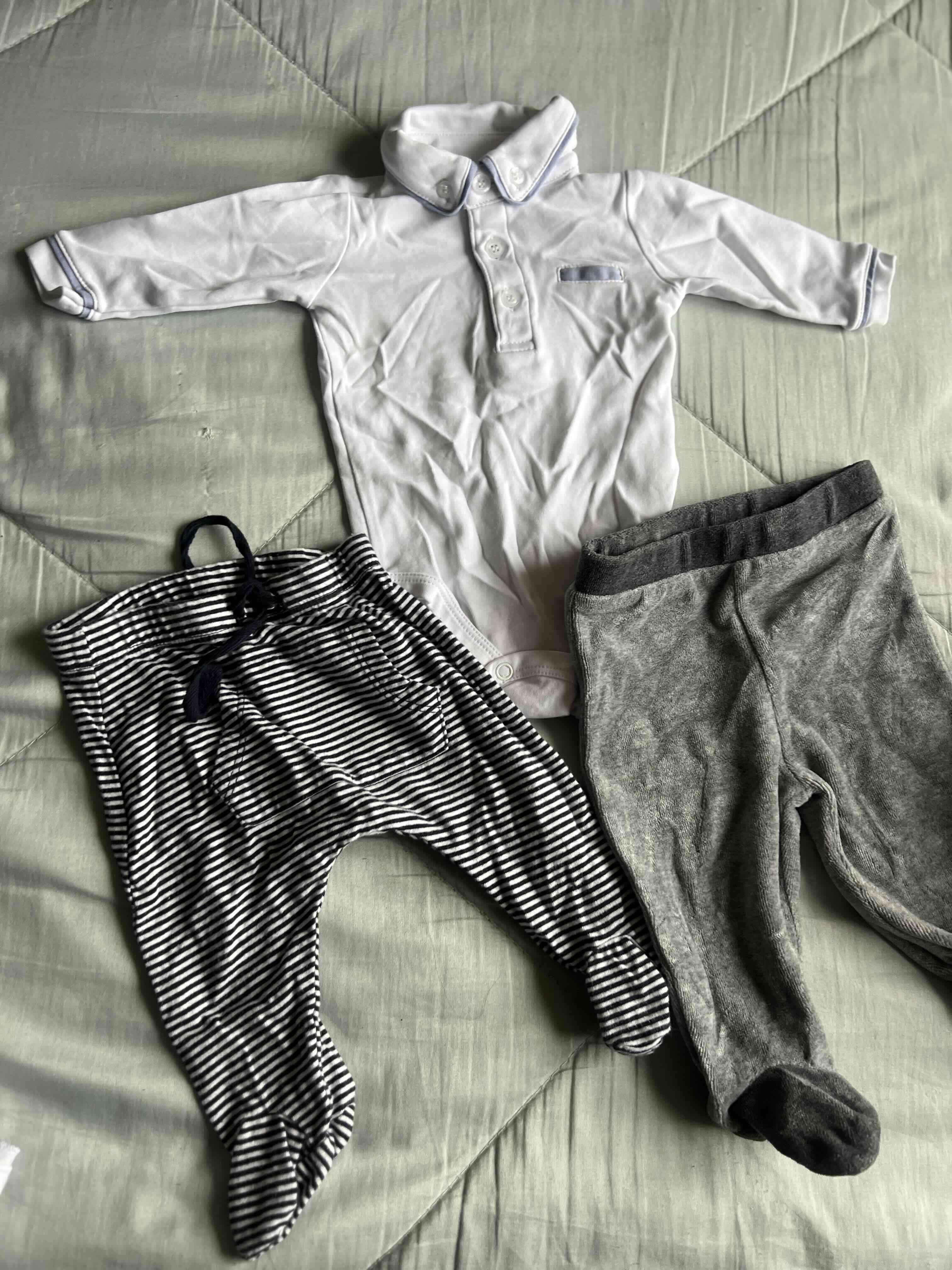 ROPA DE BEBÉ RN- 0/3 meses - miniatura 3