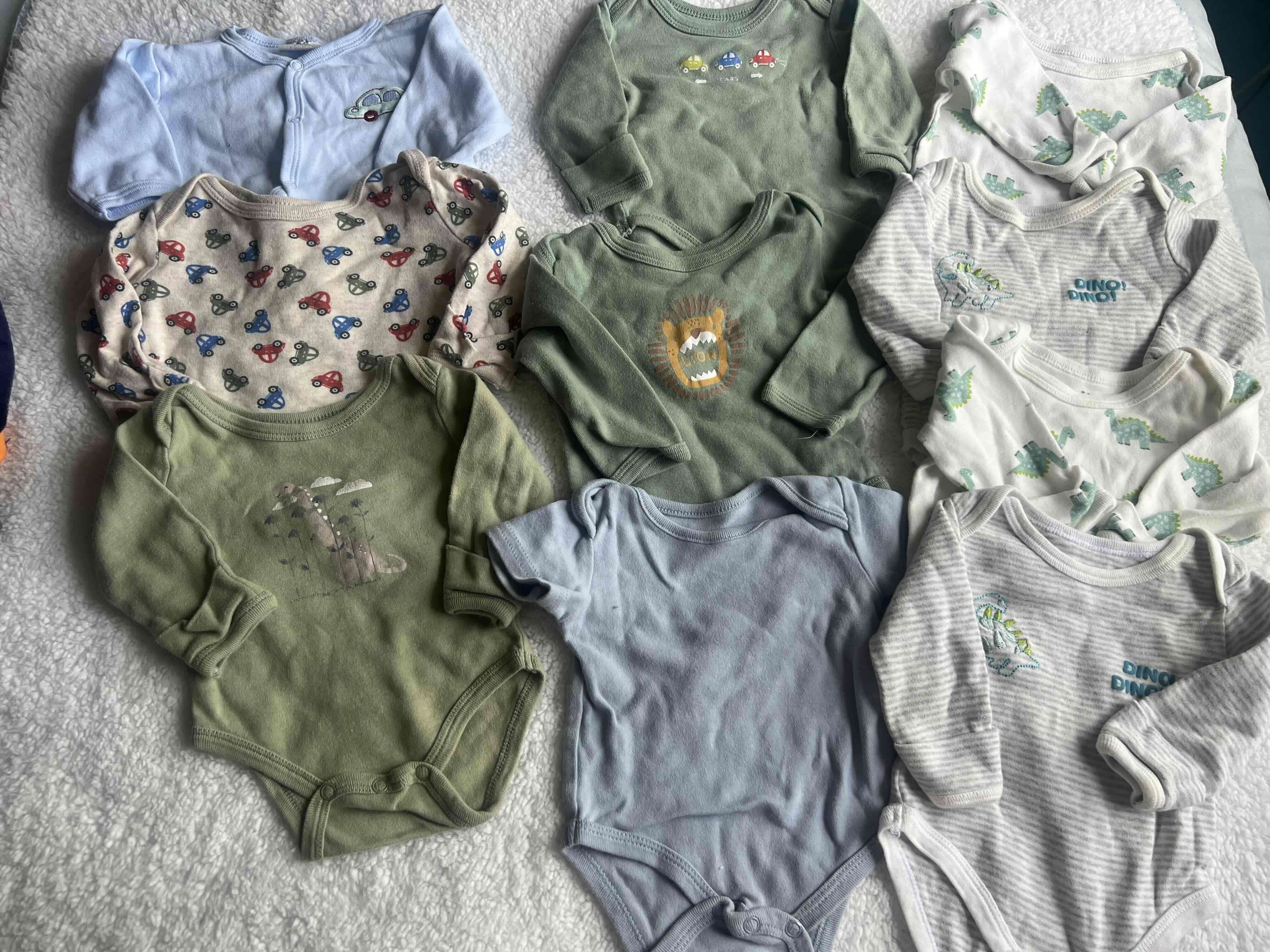 ROPA DE BEBÉ RN- 0/3 meses - miniatura 5