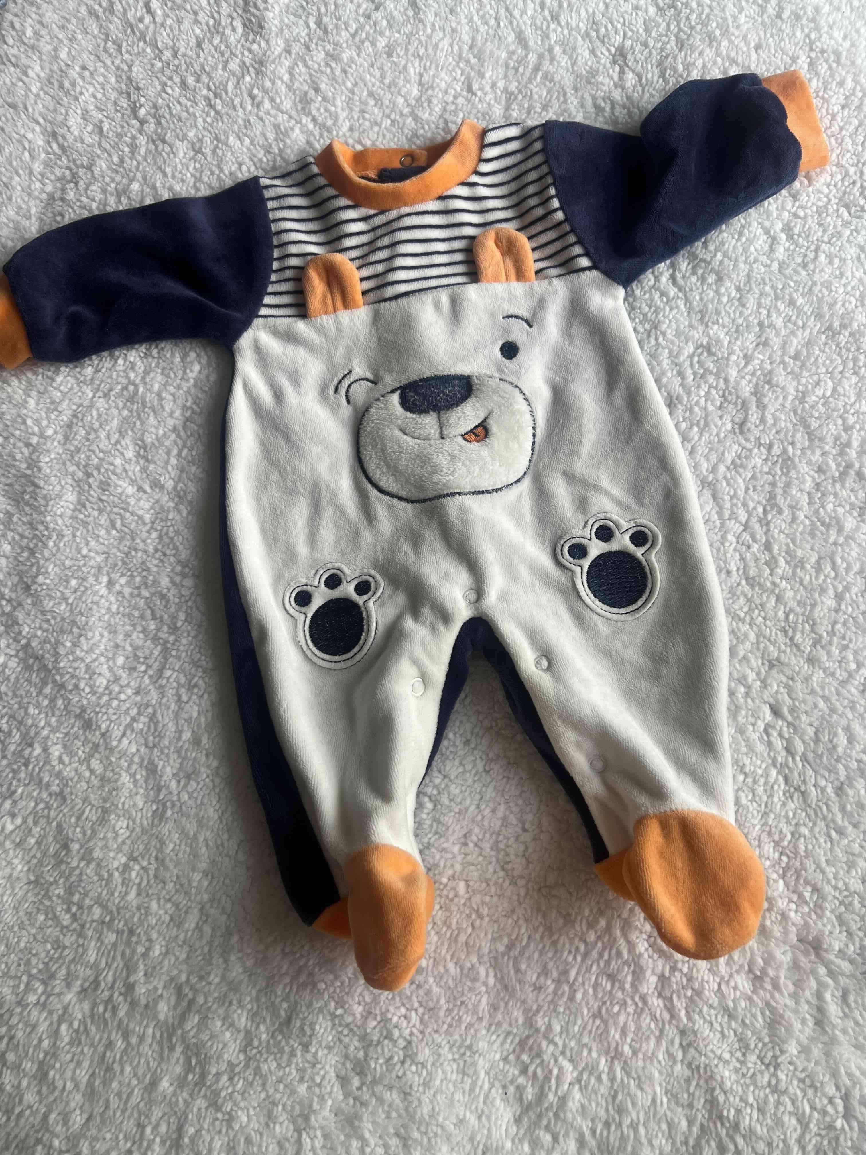 ROPA DE BEBÉ RN- 0/3 meses - miniatura 6