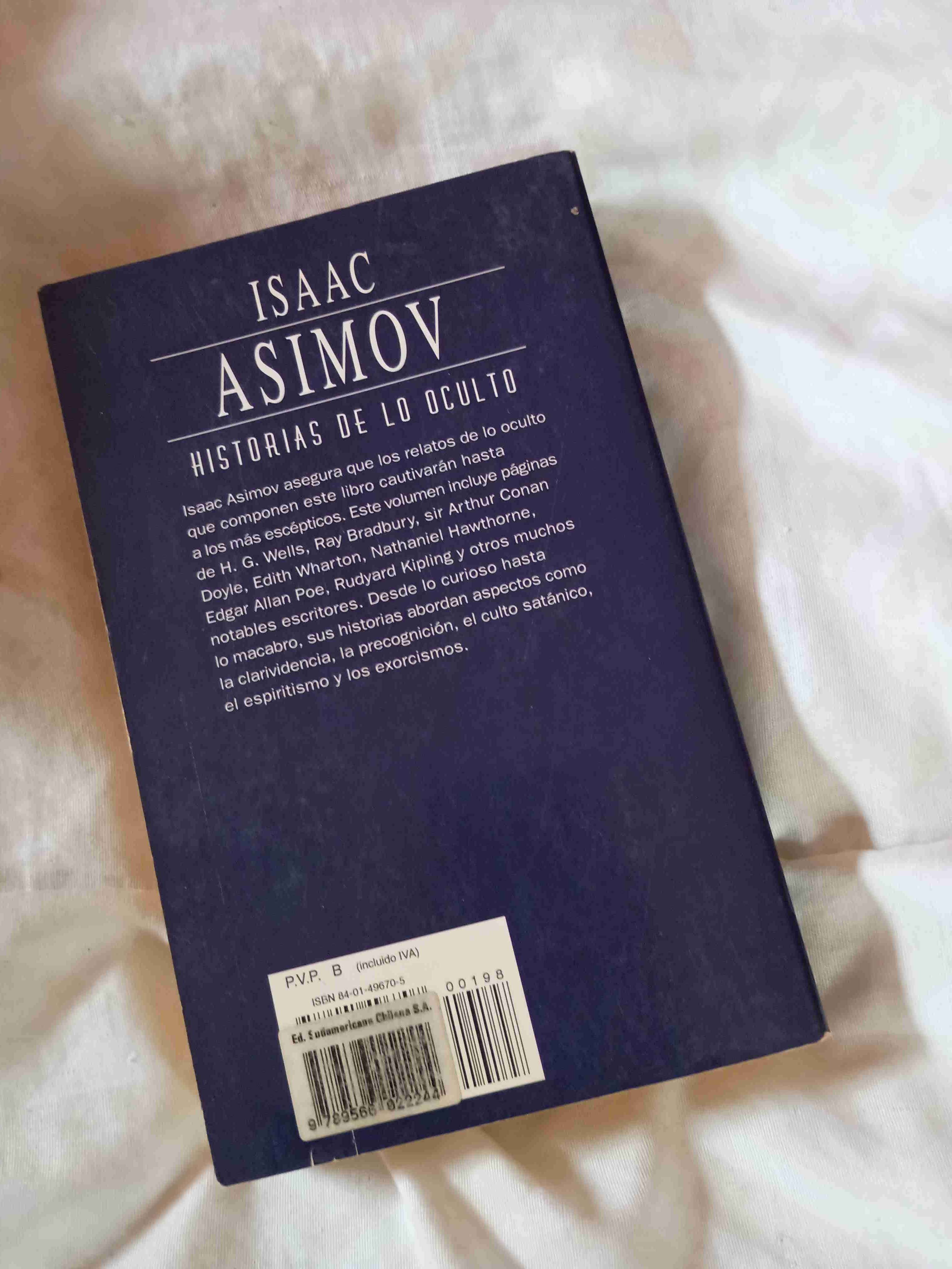 Libro Historias de lo Oculto - miniatura 2