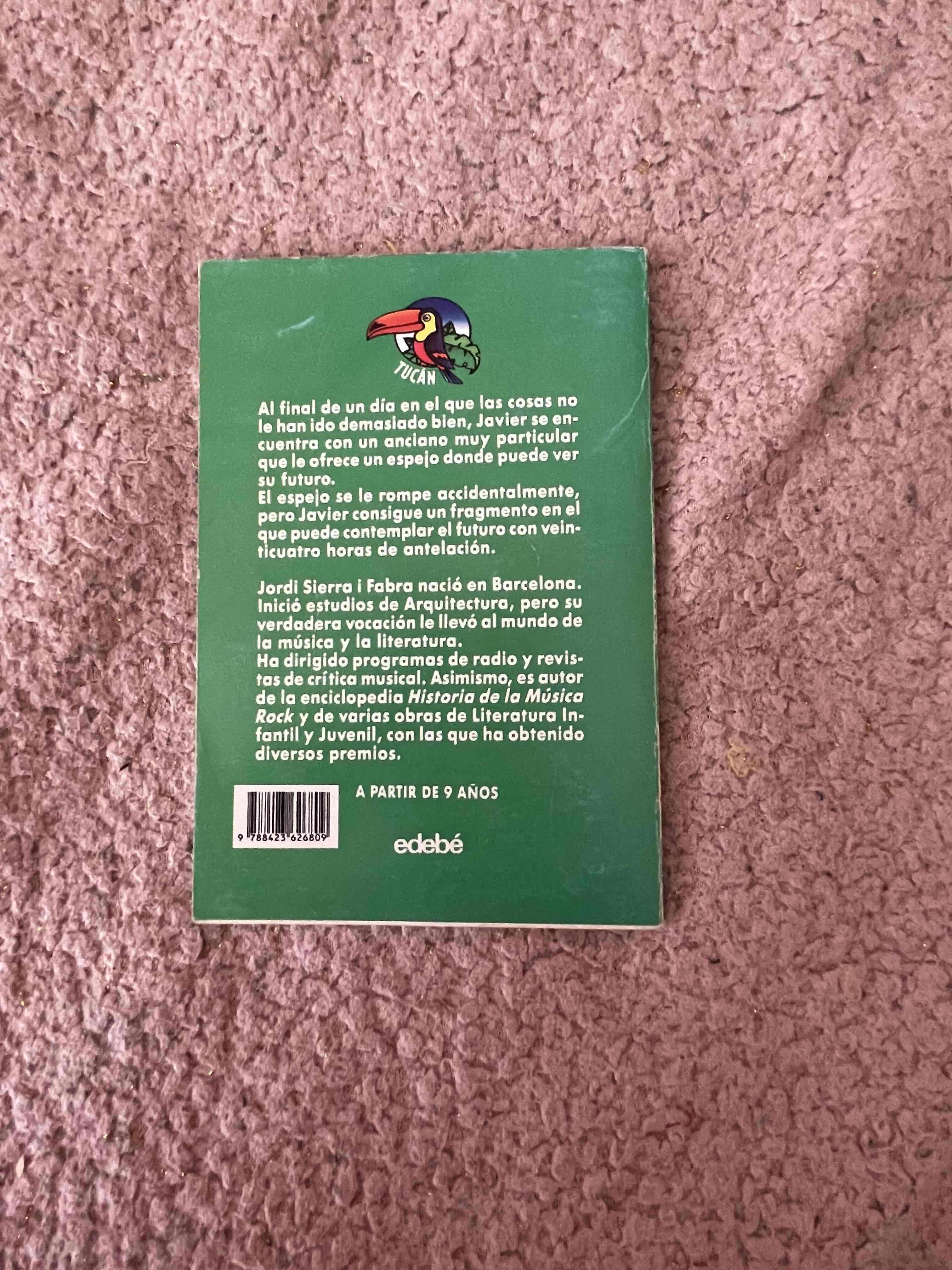 Libro El Espejo del Futuro - miniatura 2