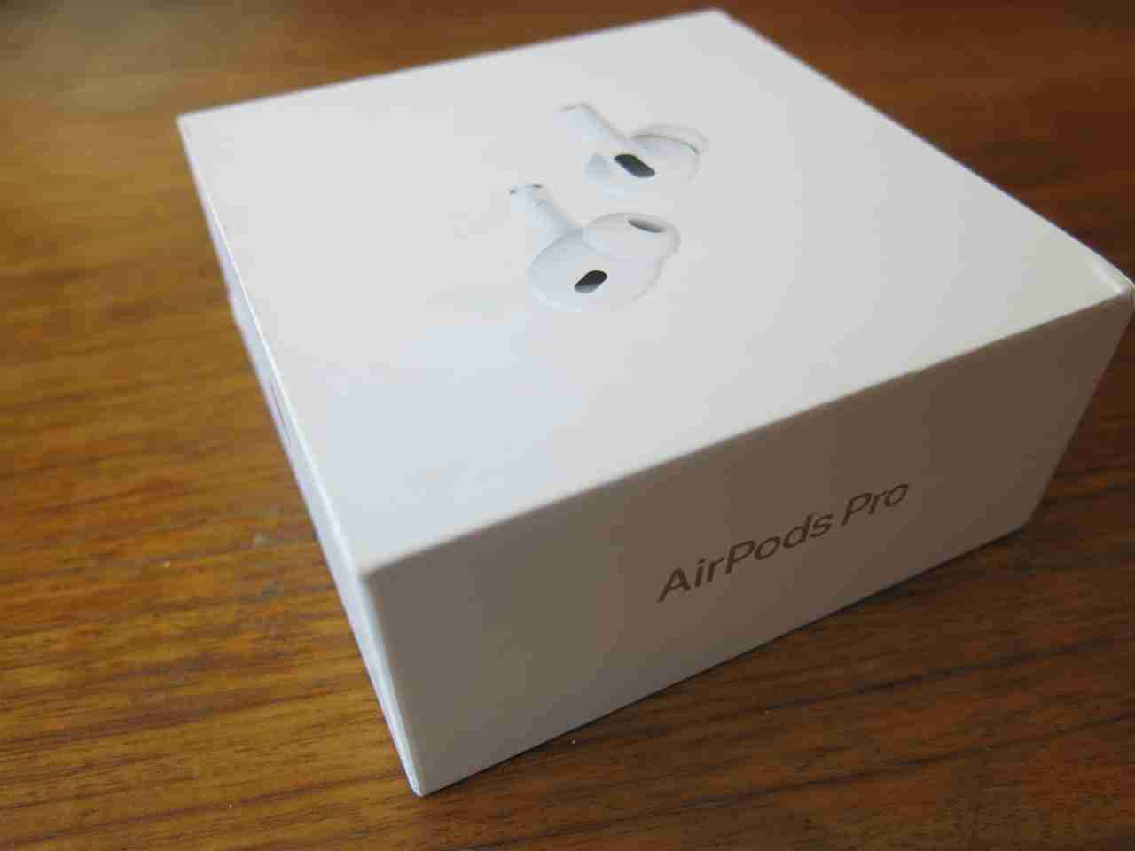 AirPods Pro 2da generación nuevos - miniatura 2