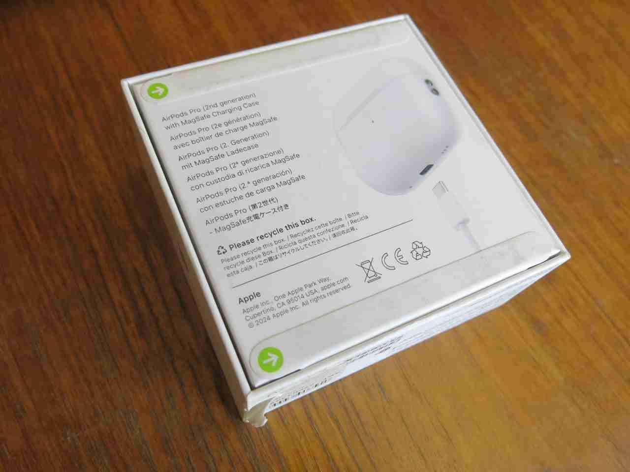 AirPods Pro 2da generación nuevos - miniatura 3