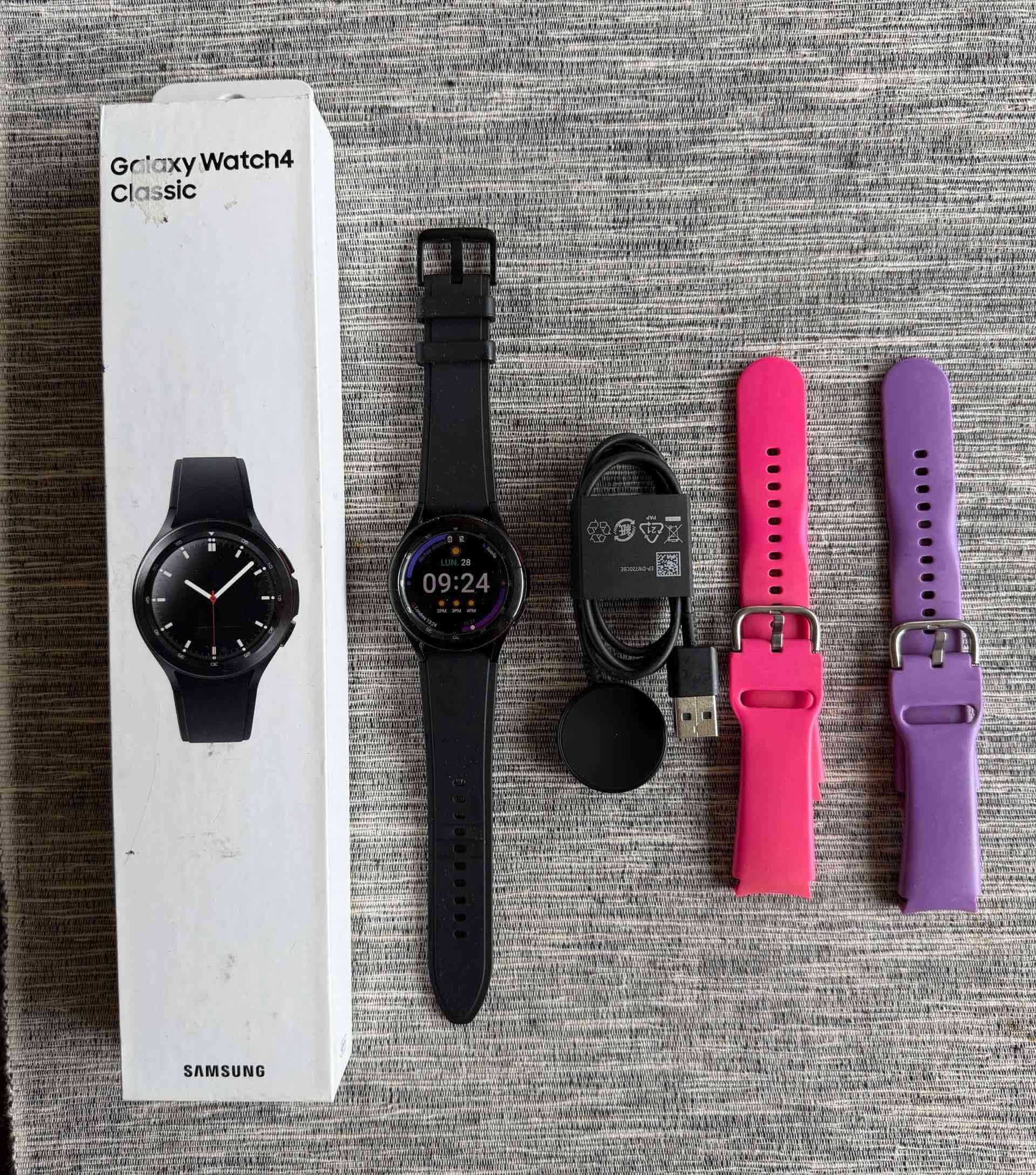 Samsung Galaxy Watch4 Classic - miniatura 1