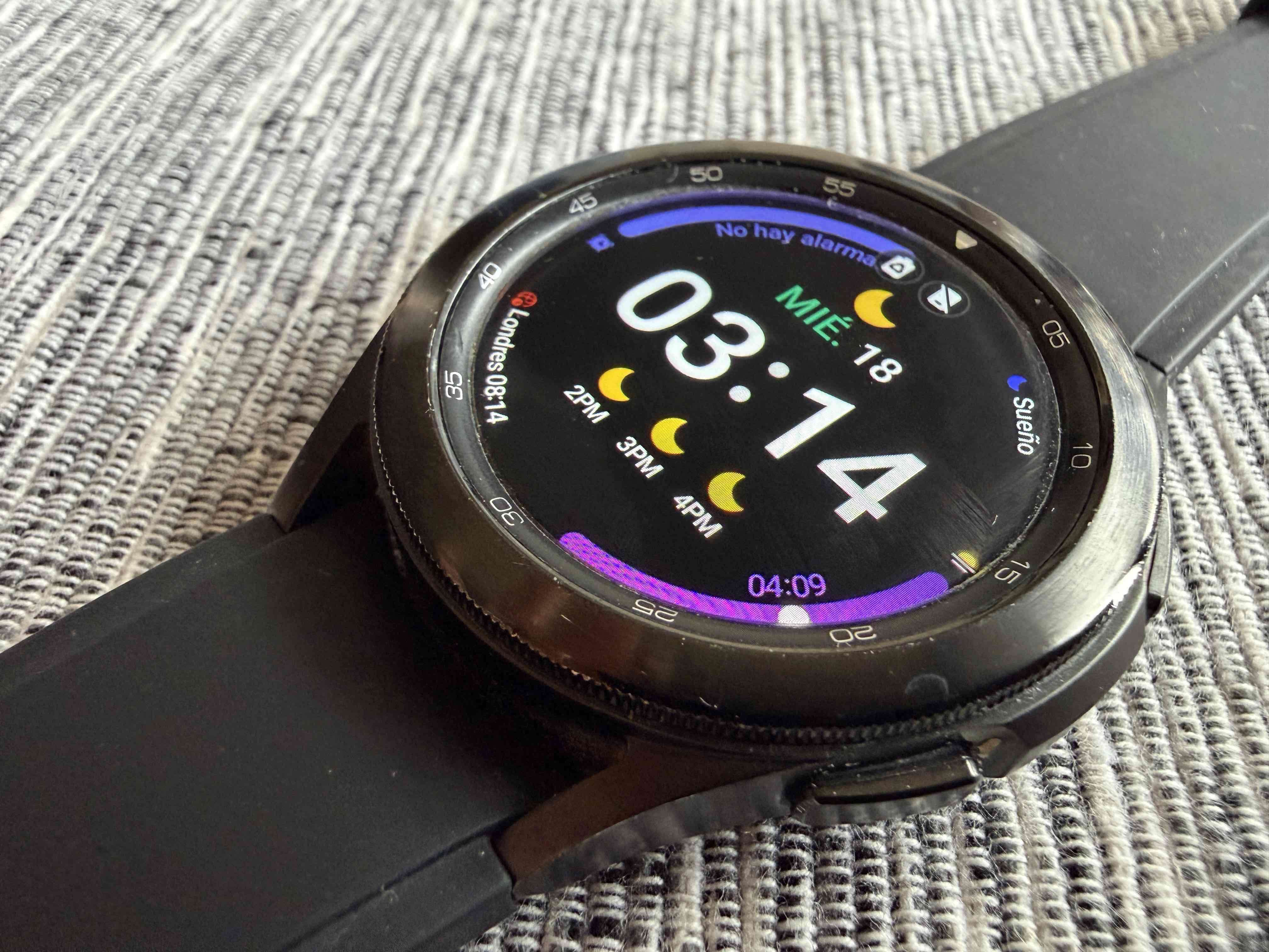 Samsung Galaxy Watch4 Classic - miniatura 3