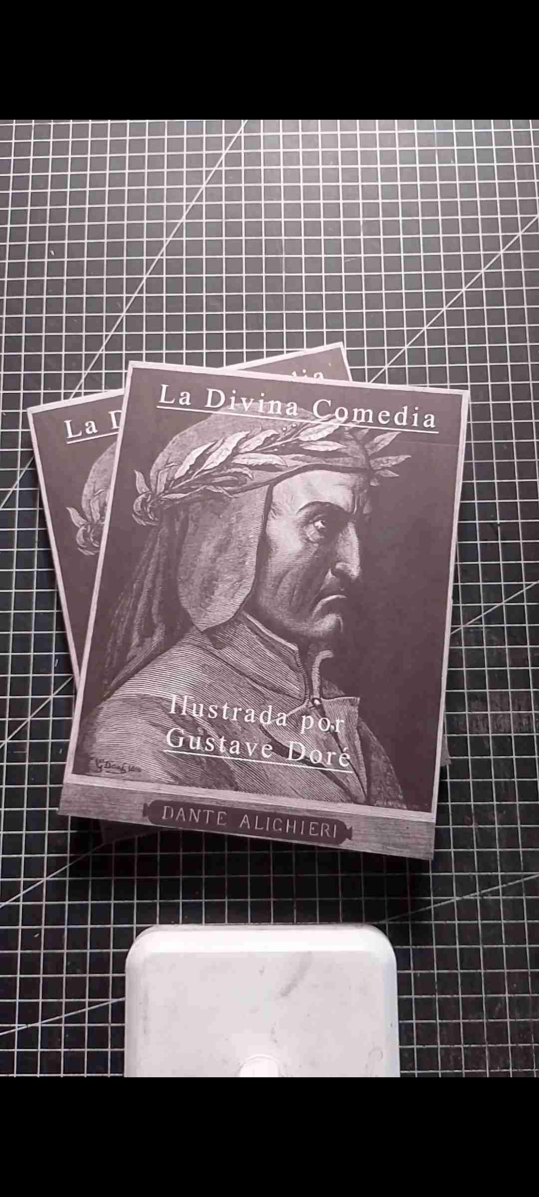 La Divina Comedia ilustrada por Gustave doré - miniatura 1