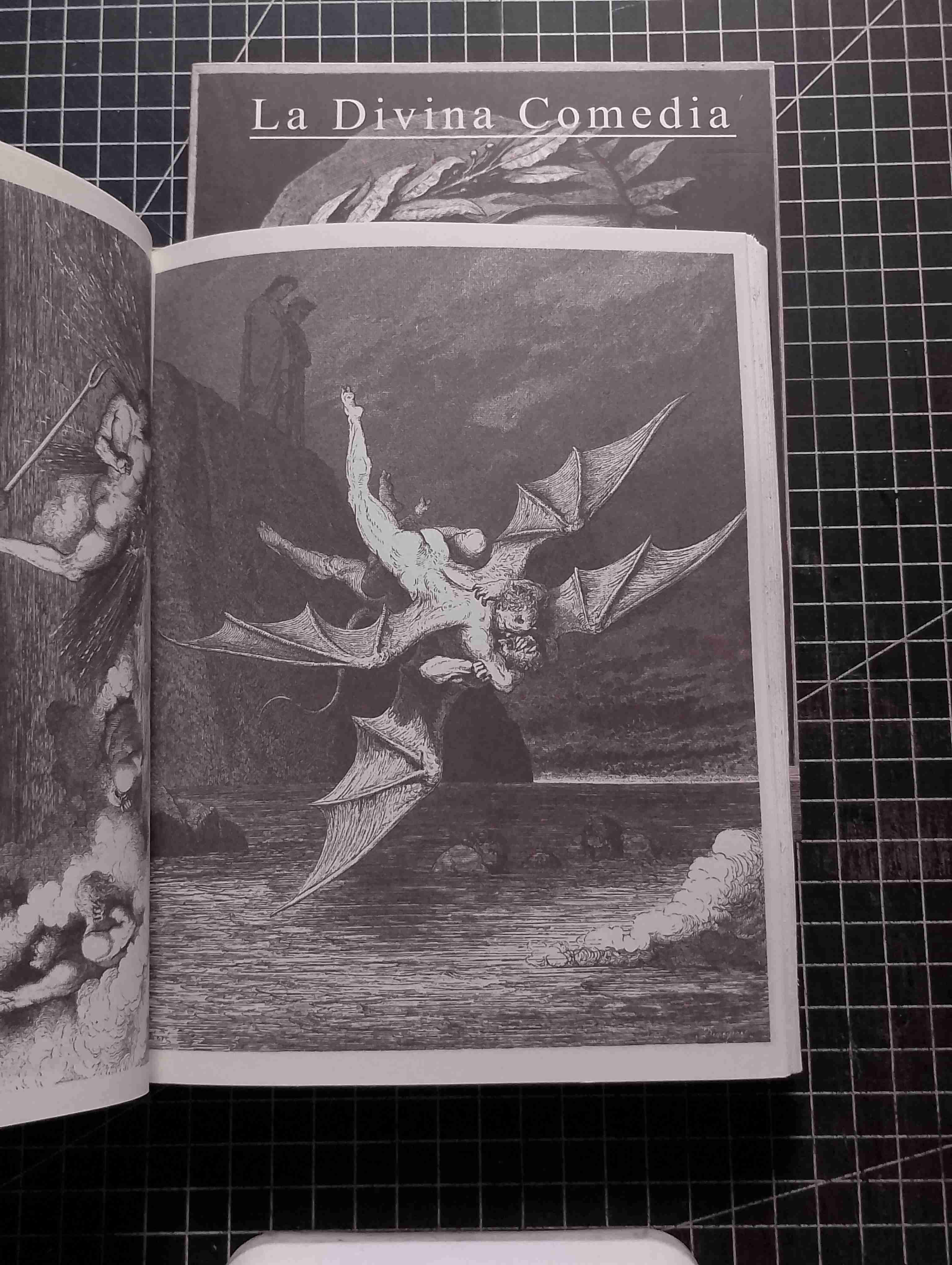 La Divina Comedia ilustrada por Gustave doré - miniatura 2