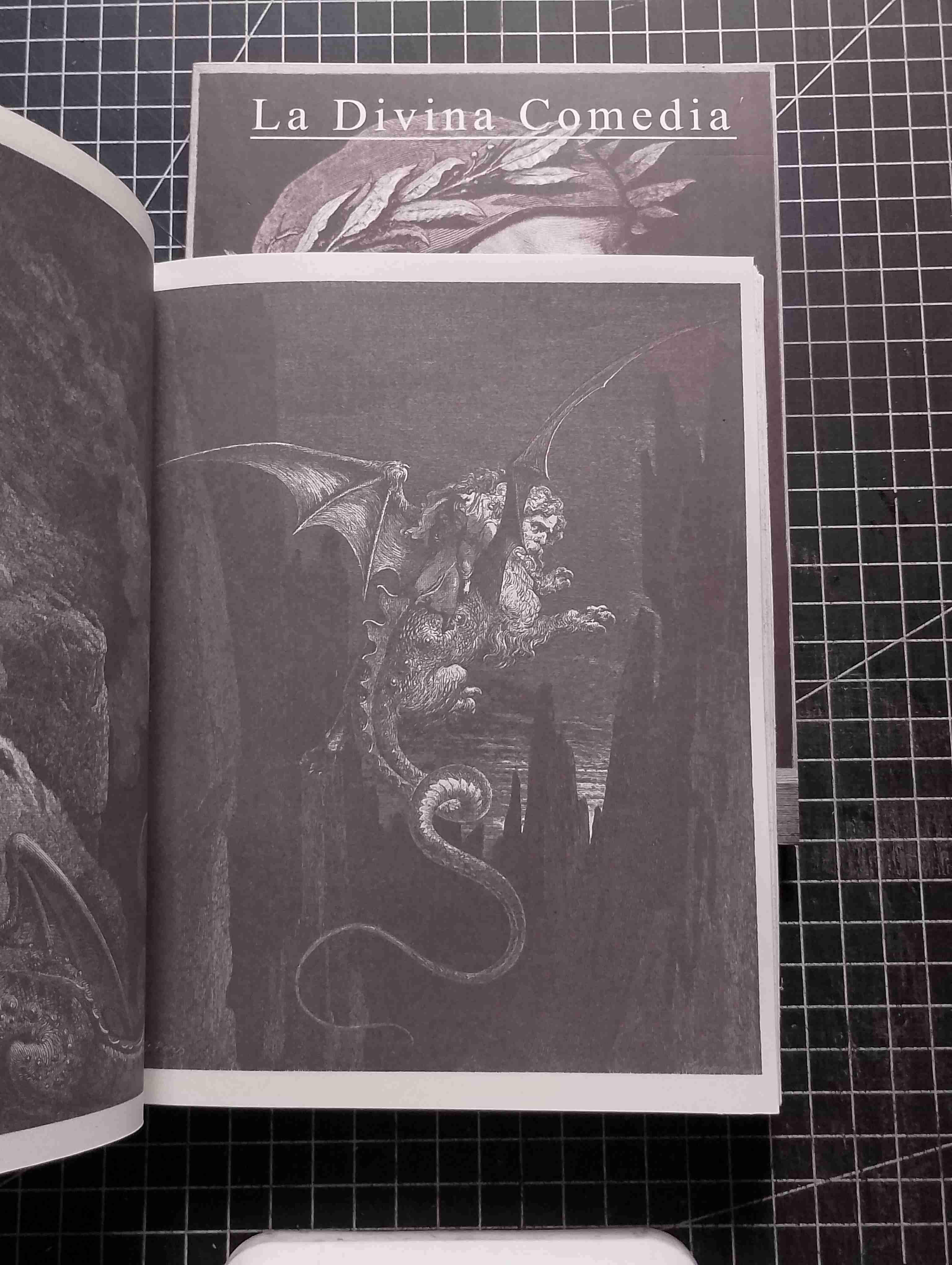 La Divina Comedia ilustrada por Gustave doré - miniatura 3