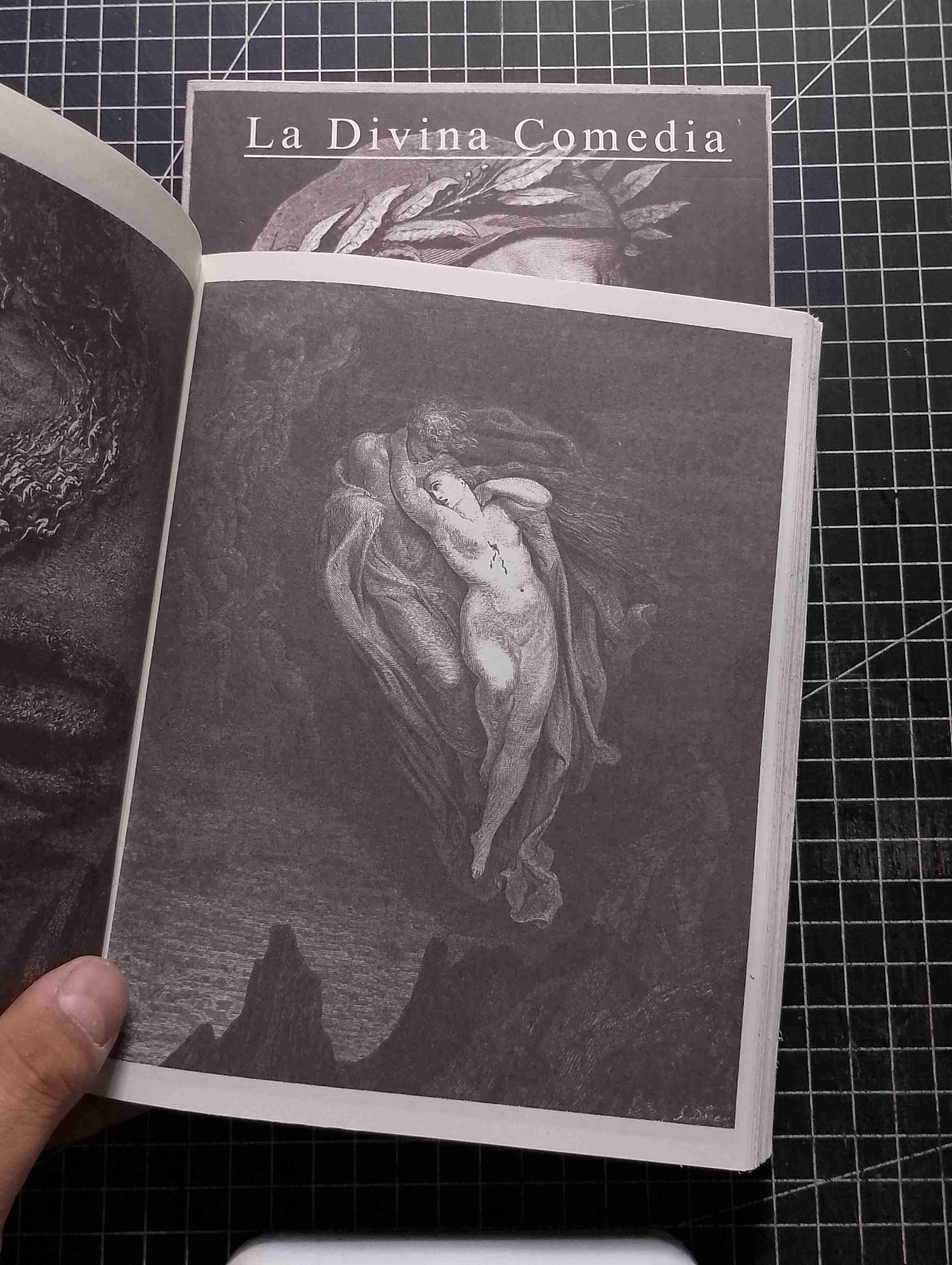 La Divina Comedia ilustrada por Gustave doré - miniatura 5