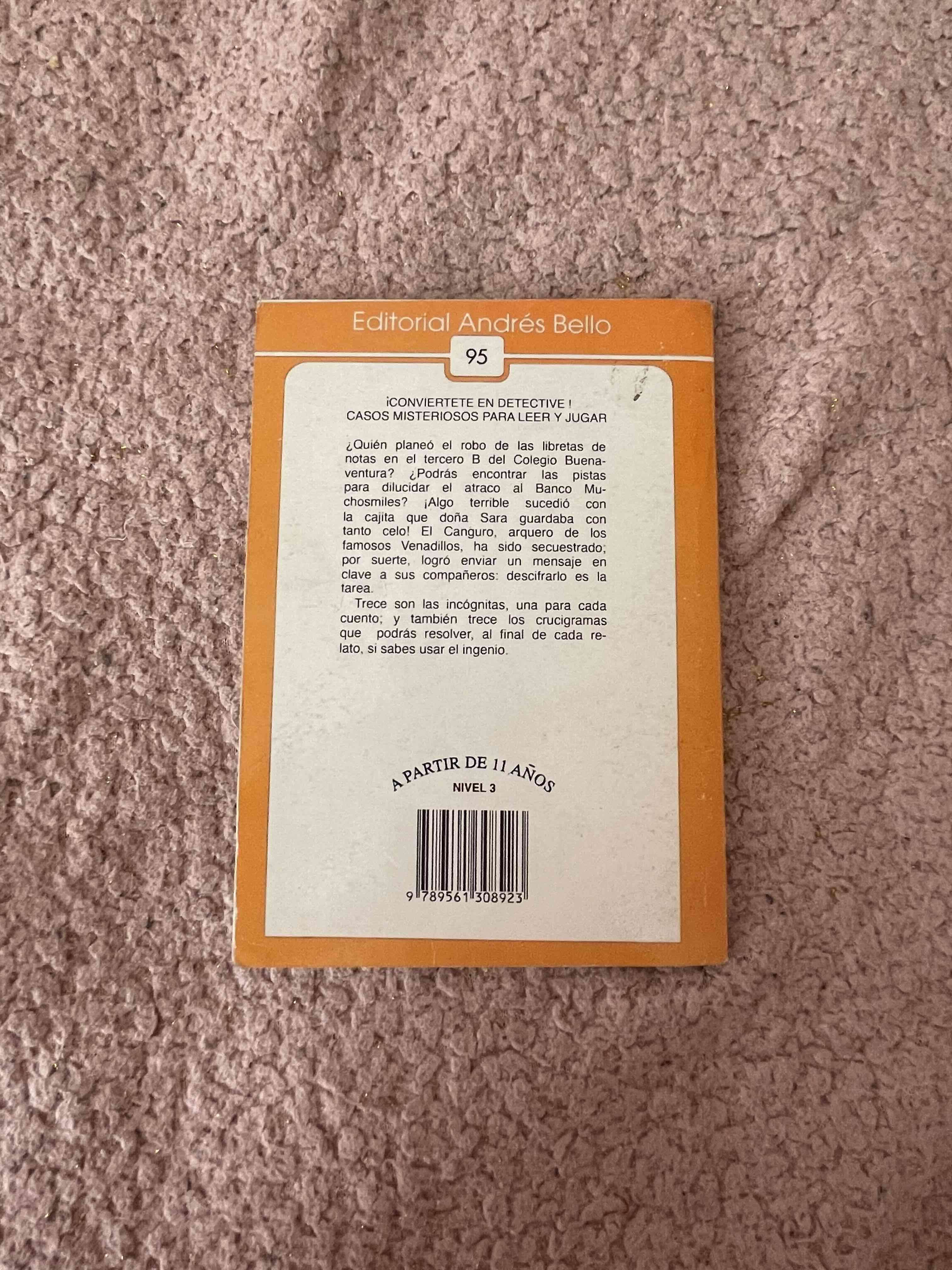 Libro Trece Casos Misteriosos - miniatura 2