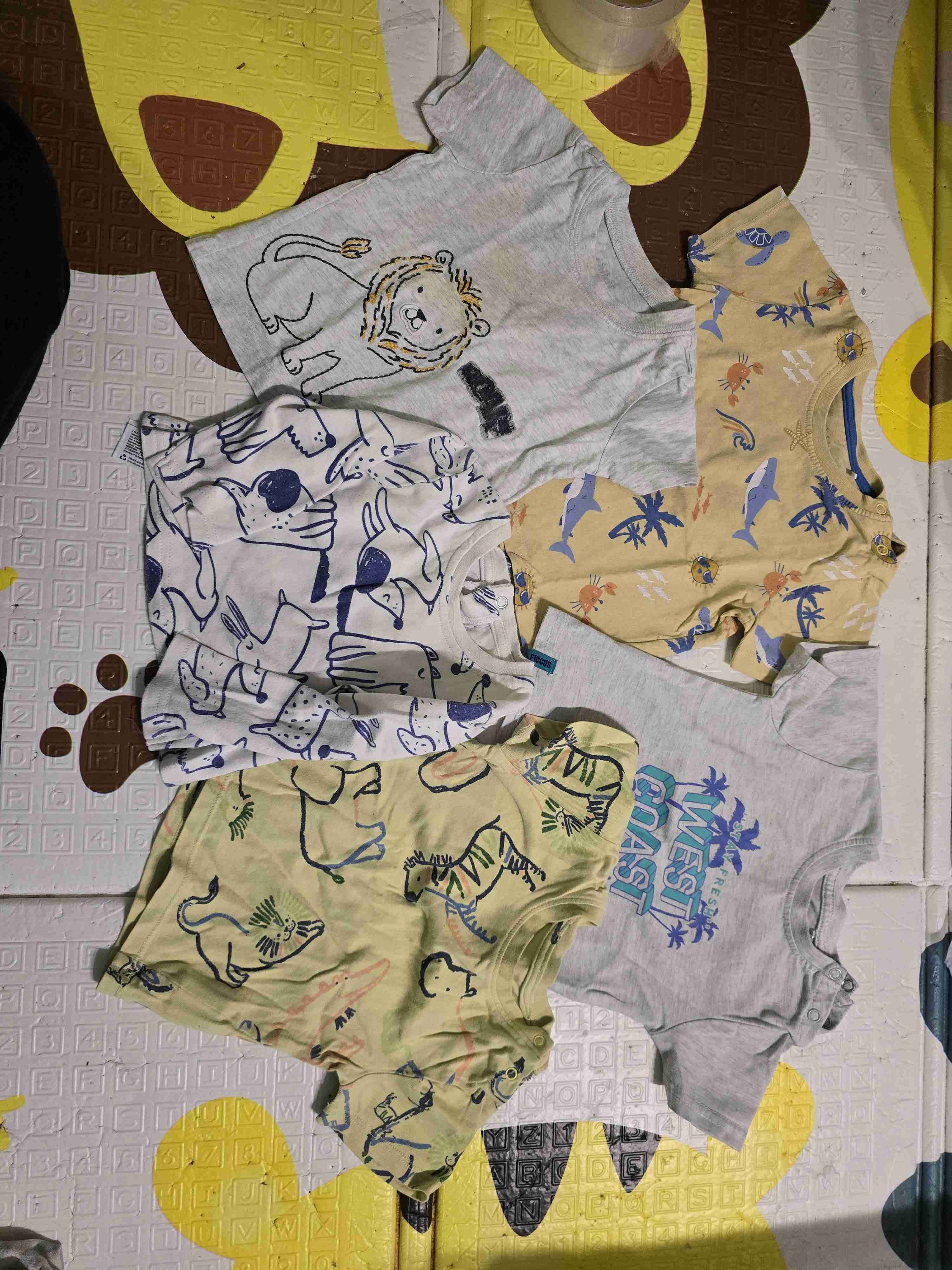 Ropa de bebé Talla 6-9meses - miniatura 2