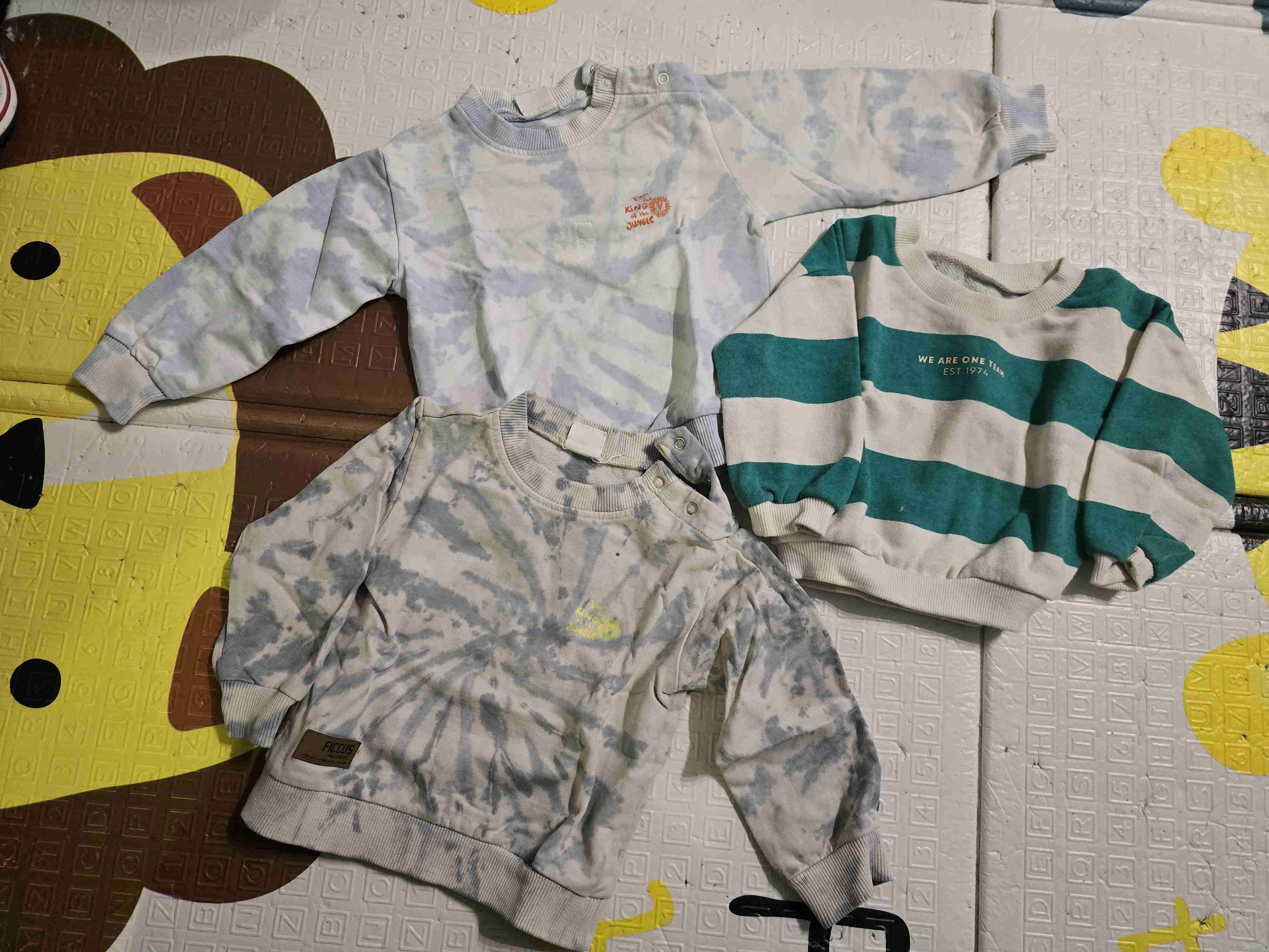 Ropa de bebé Talla 6-9meses - miniatura 4