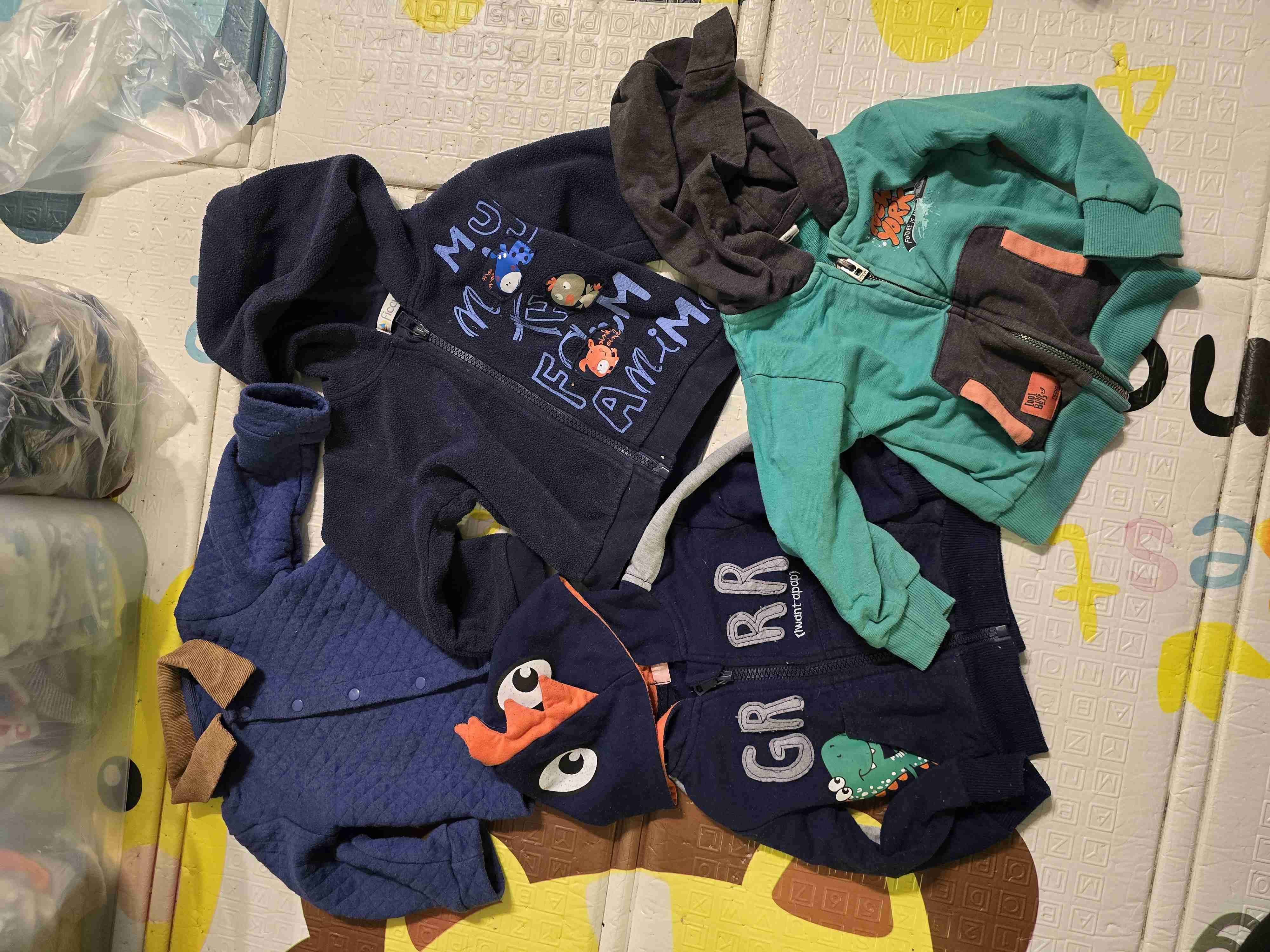 Ropa de bebé Talla 6-9meses - miniatura 5