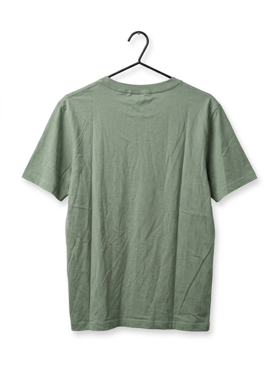 Polera verde HEAD - miniatura 2