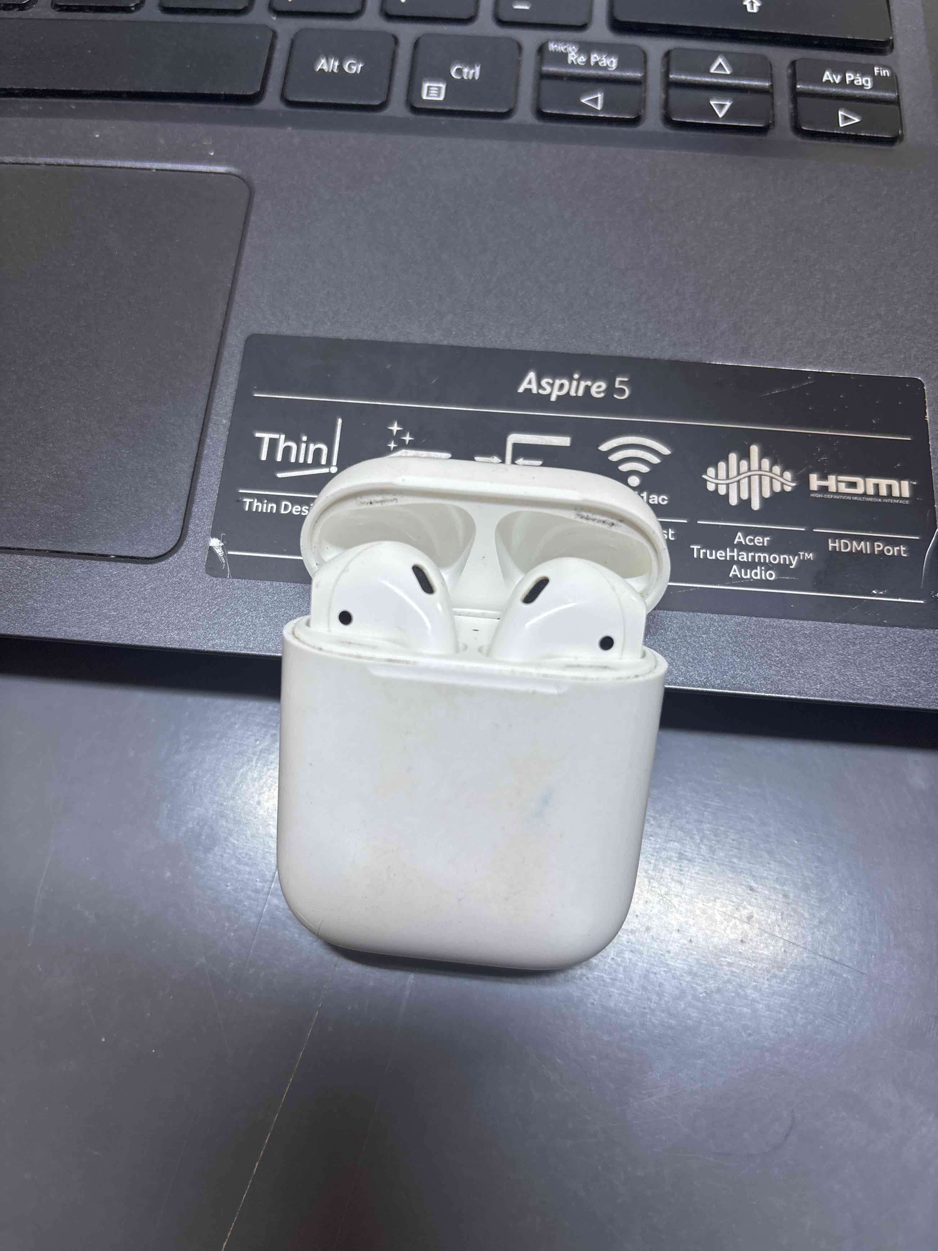 AirPods segunda generación - miniatura 2