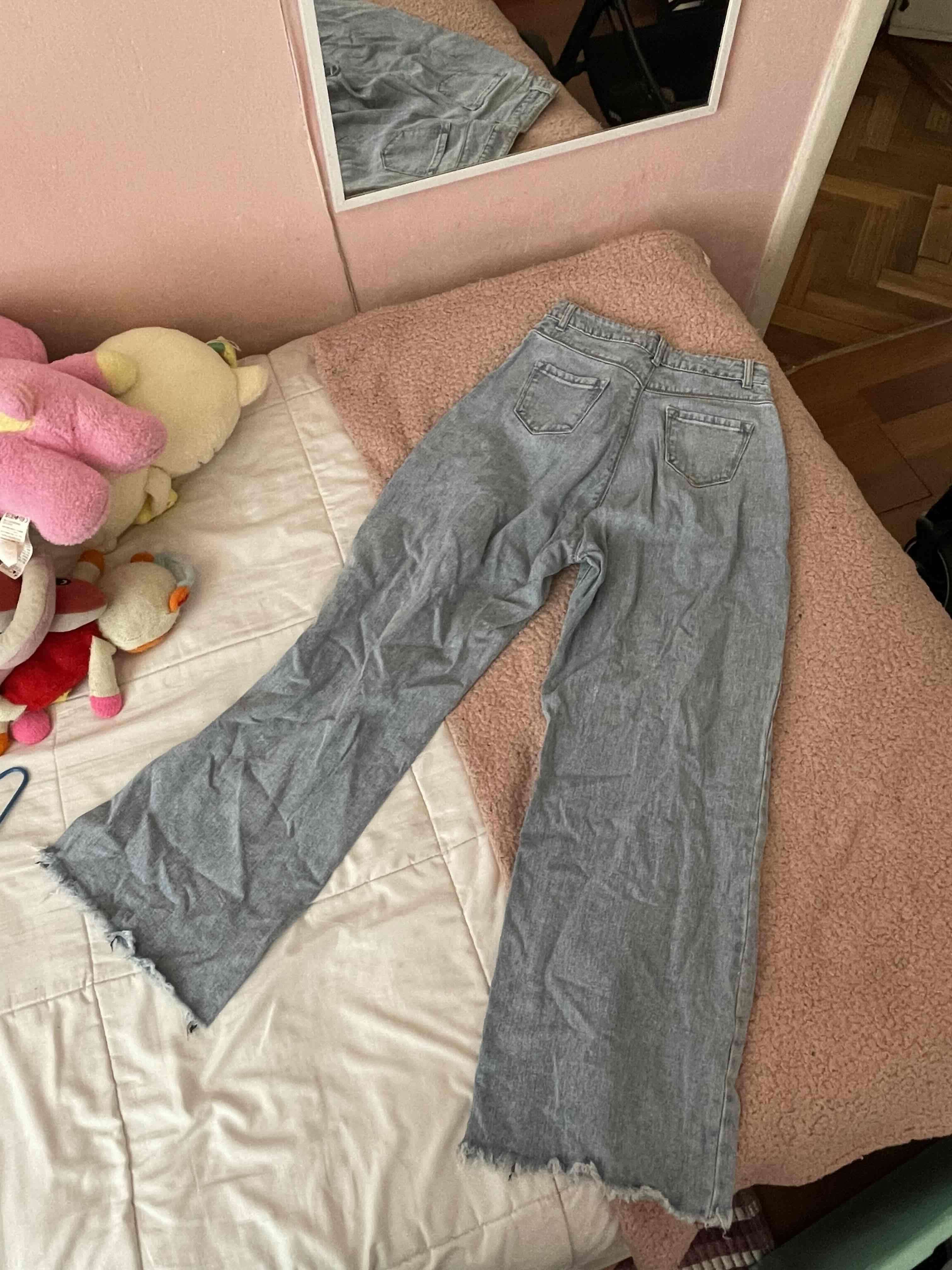 Pantalón tiro alto - miniatura 1