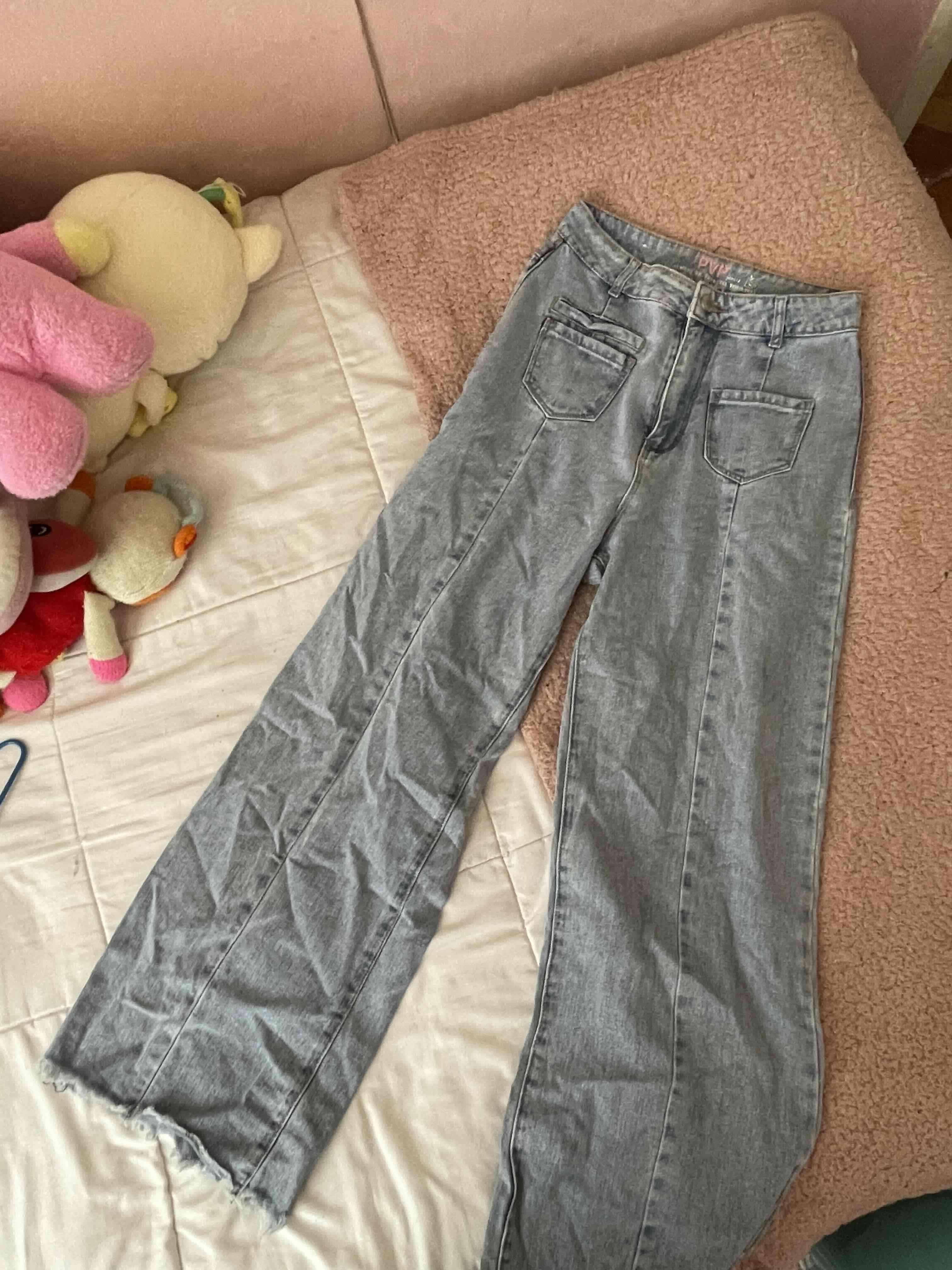 Pantalón tiro alto - miniatura 2