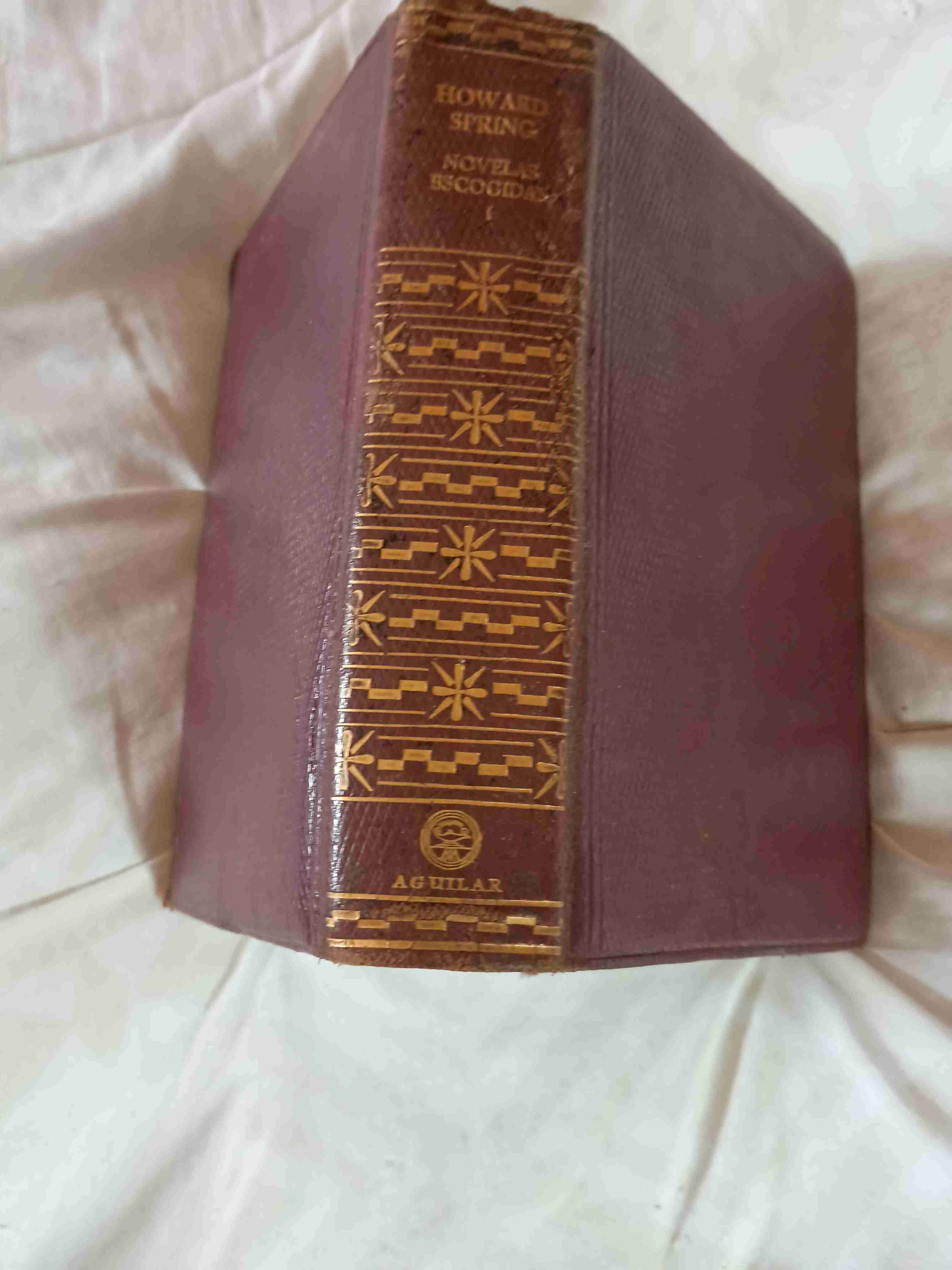 Libro Novelas Escogidas Howard Spring - miniatura 1