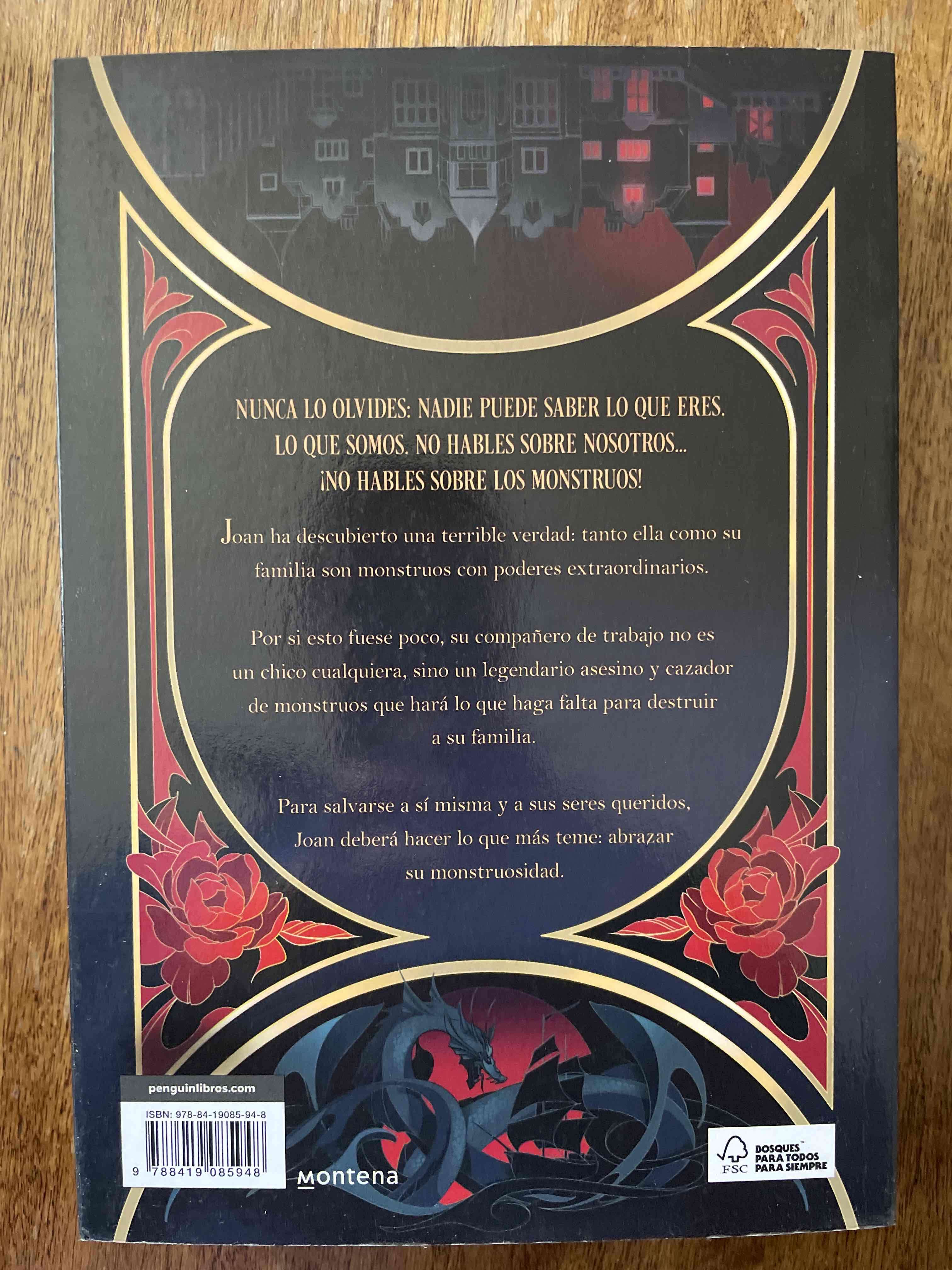 Libro 'Only a Monster' de Vanessa Len - miniatura 2