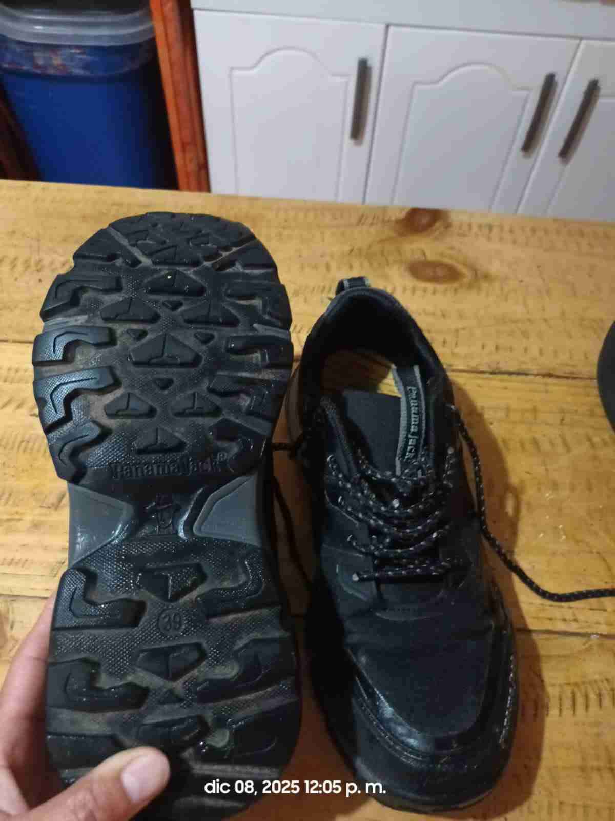 Zapatillas negras Lacoste - miniatura 5