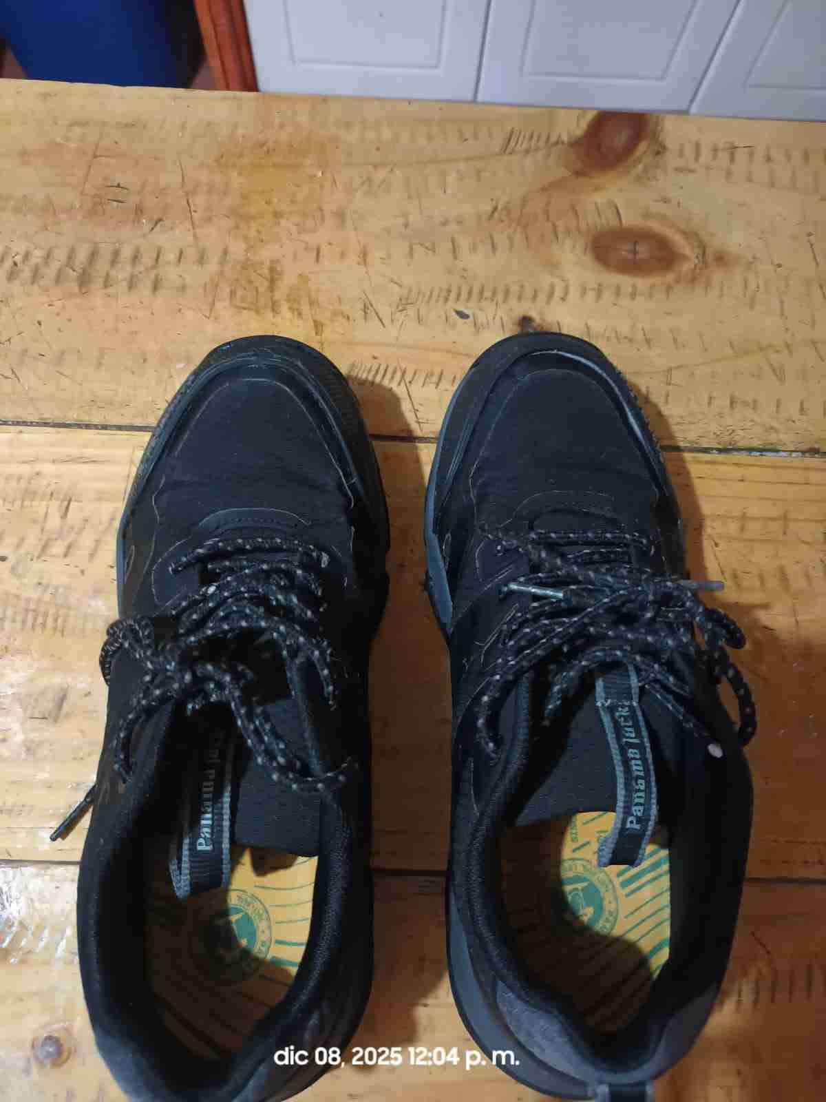 Zapatillas negras Lacoste - miniatura 6