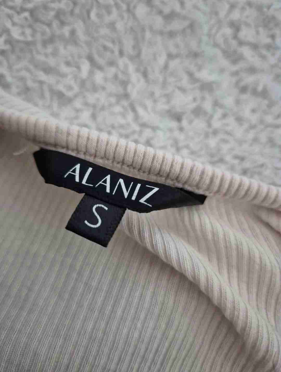 Body rosado de algodón Alaniz - miniatura 2