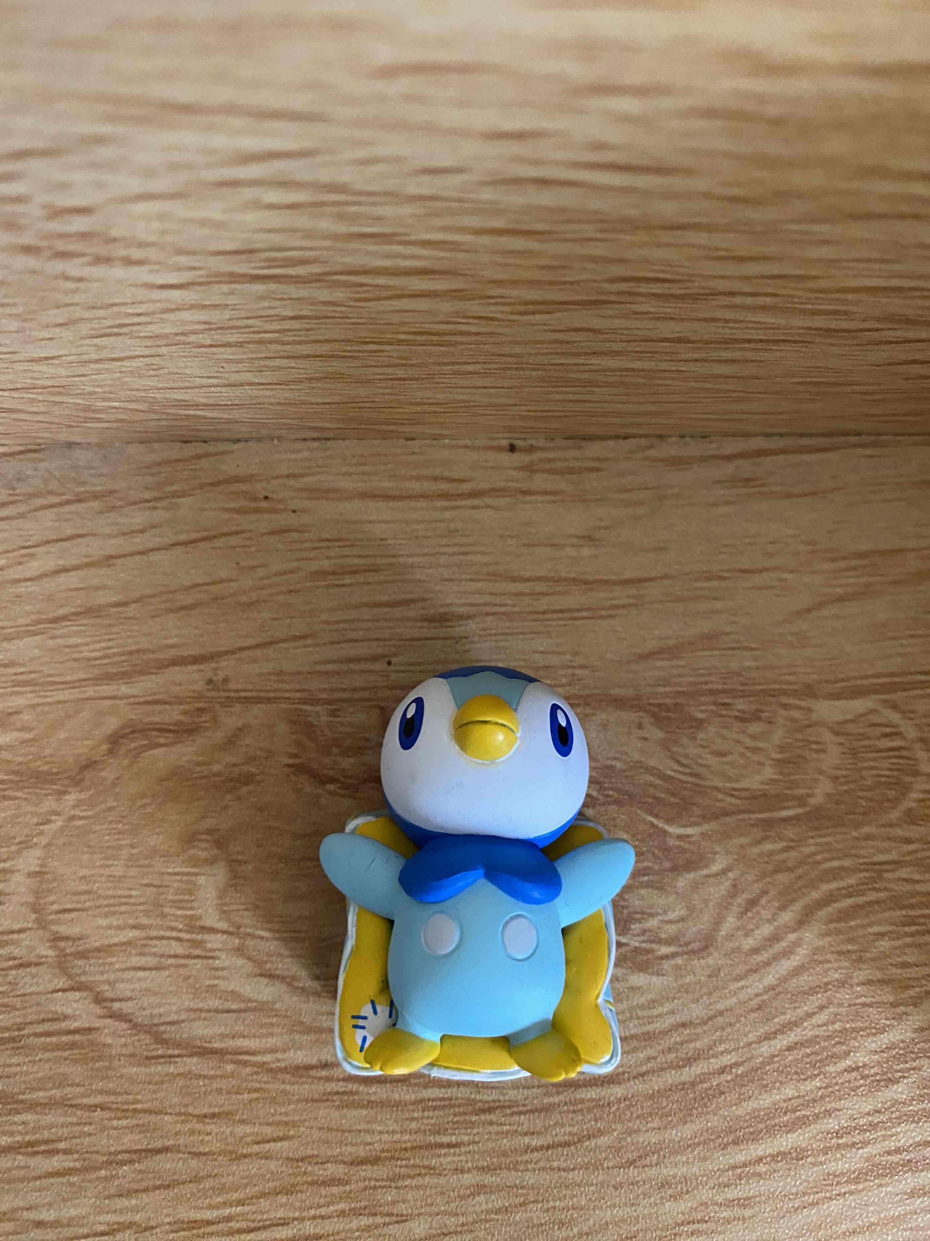 Gashapon de Piplup - miniatura 1
