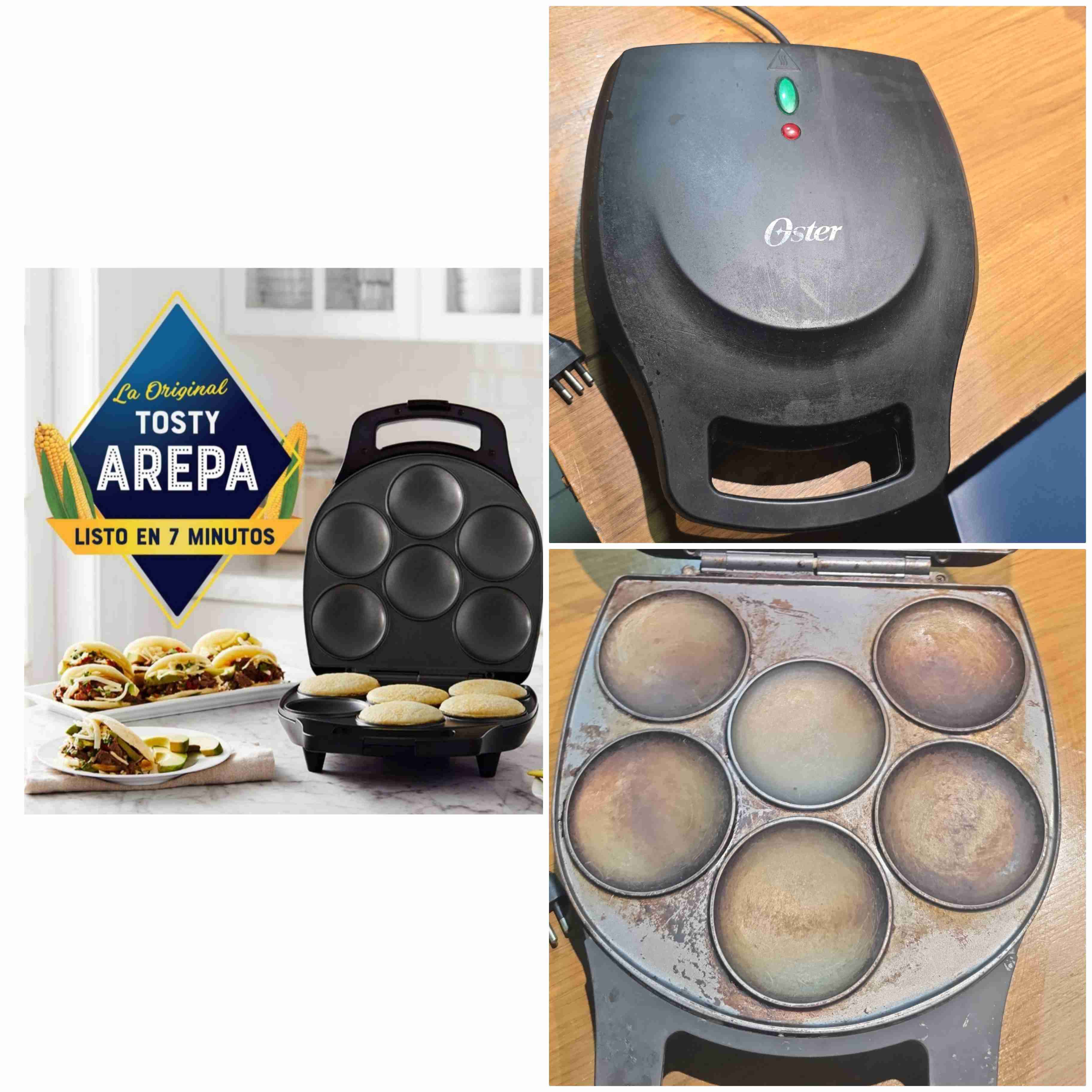 Tostiarepa Oster - miniatura 4