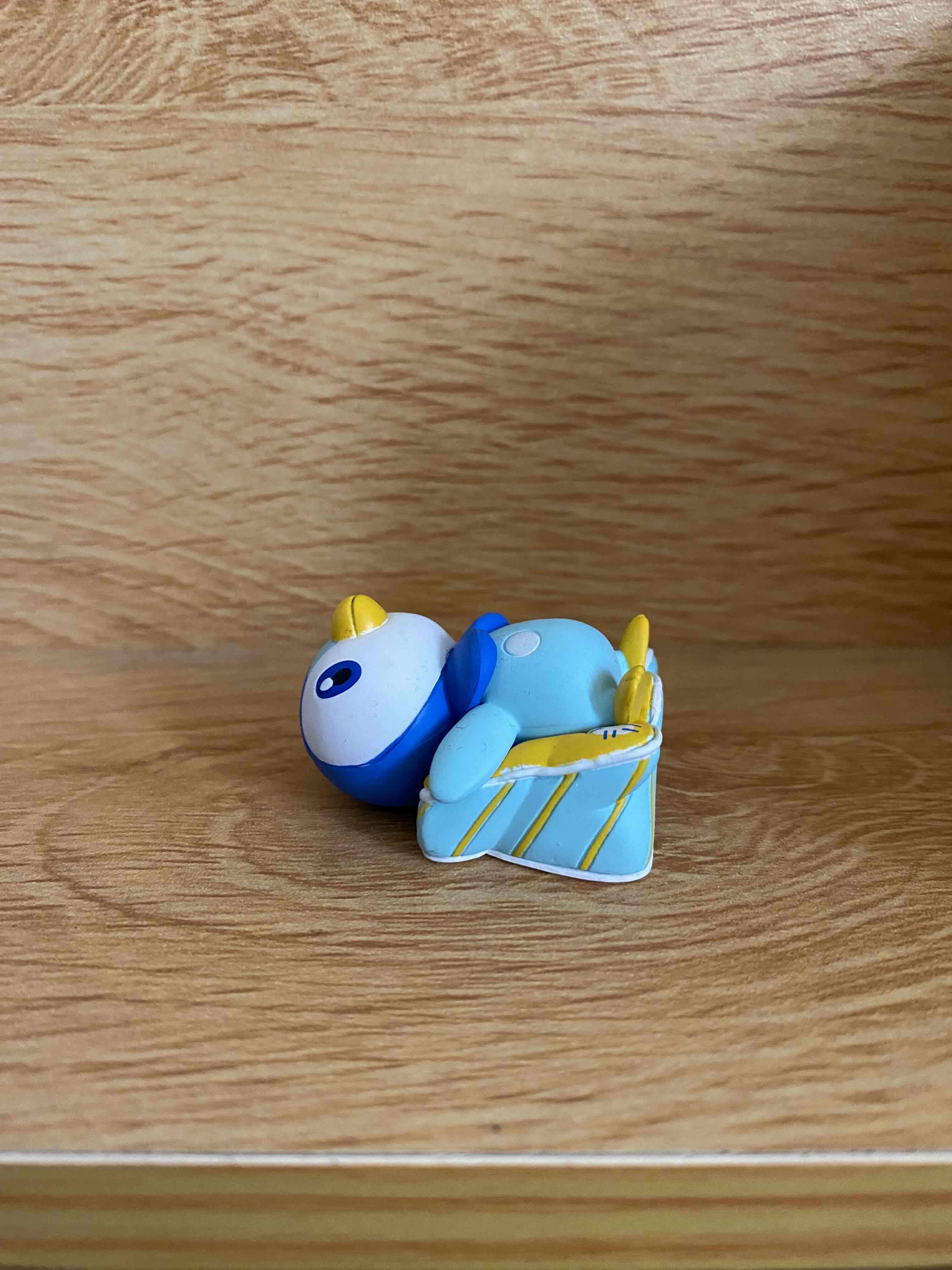 Gashapon de Piplup - miniatura 2