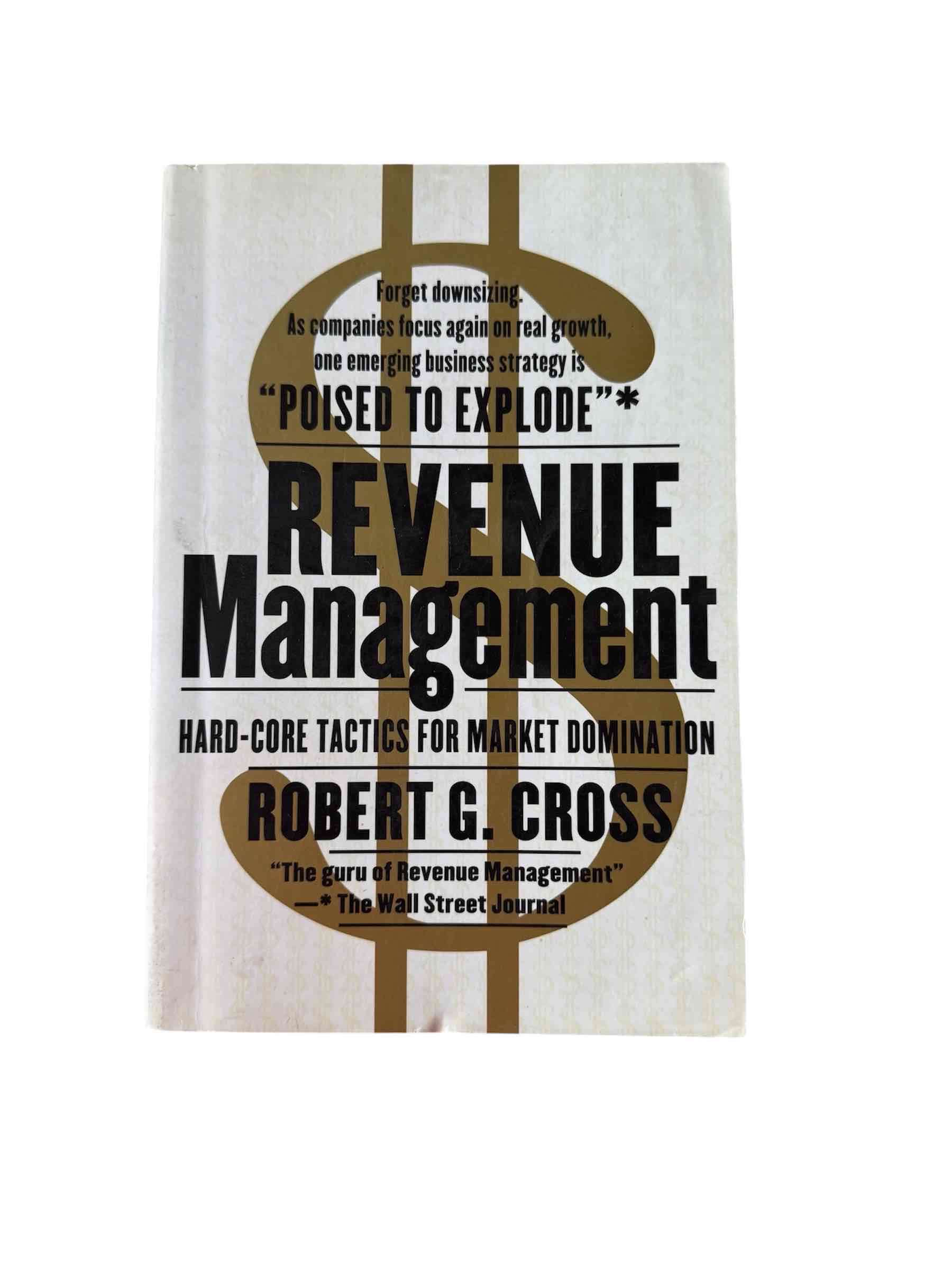 Libro Revenue Management