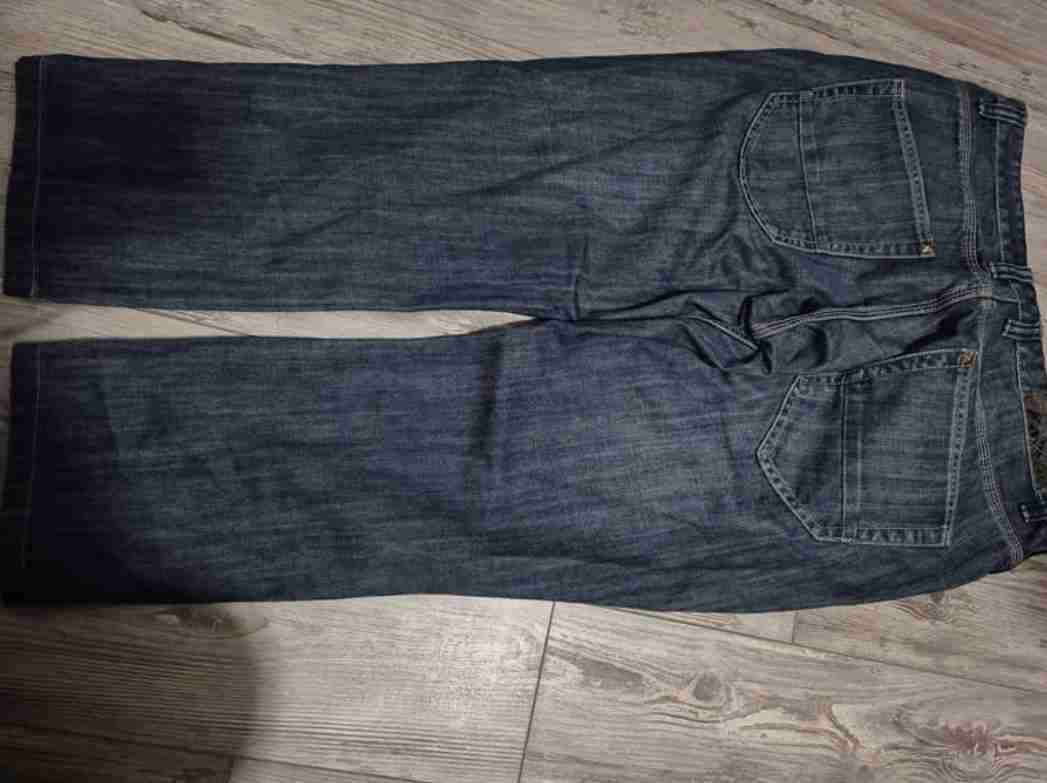 Jeans Mauisong baggy azul talla 46 - miniatura 3