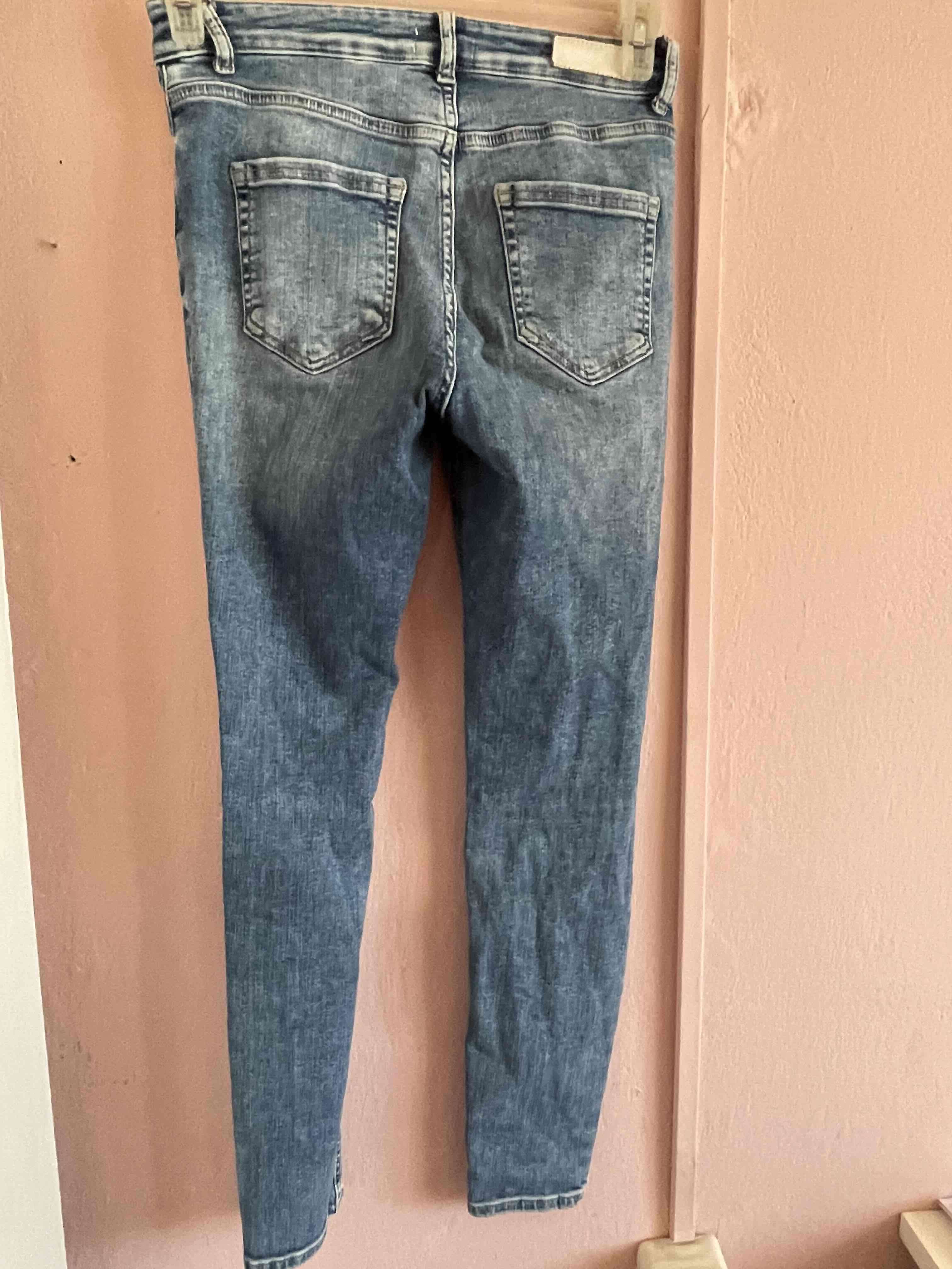 Jeans azules desgastados Only - miniatura 2