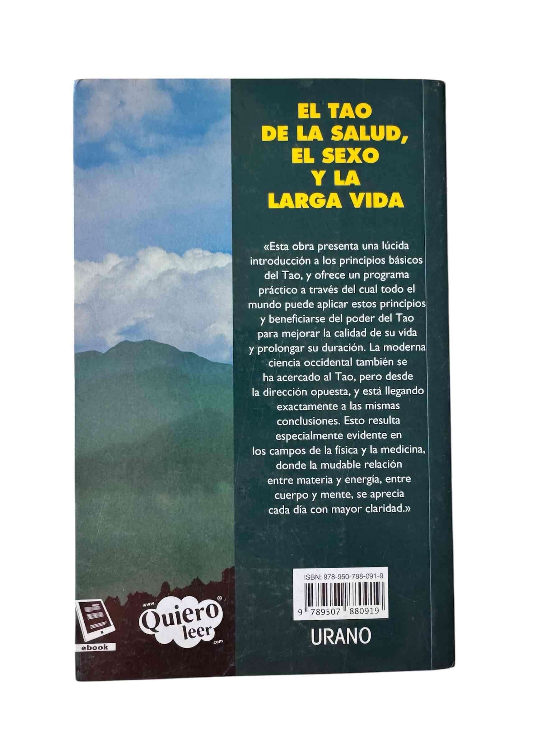 Libro El Tao de la Salud el sexo y la larga vida - miniatura 2