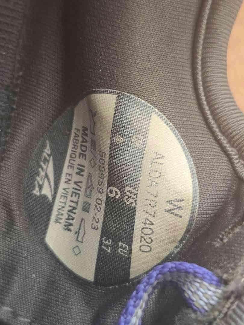 Zapatillas deportivas de maraca Altra - miniatura 4