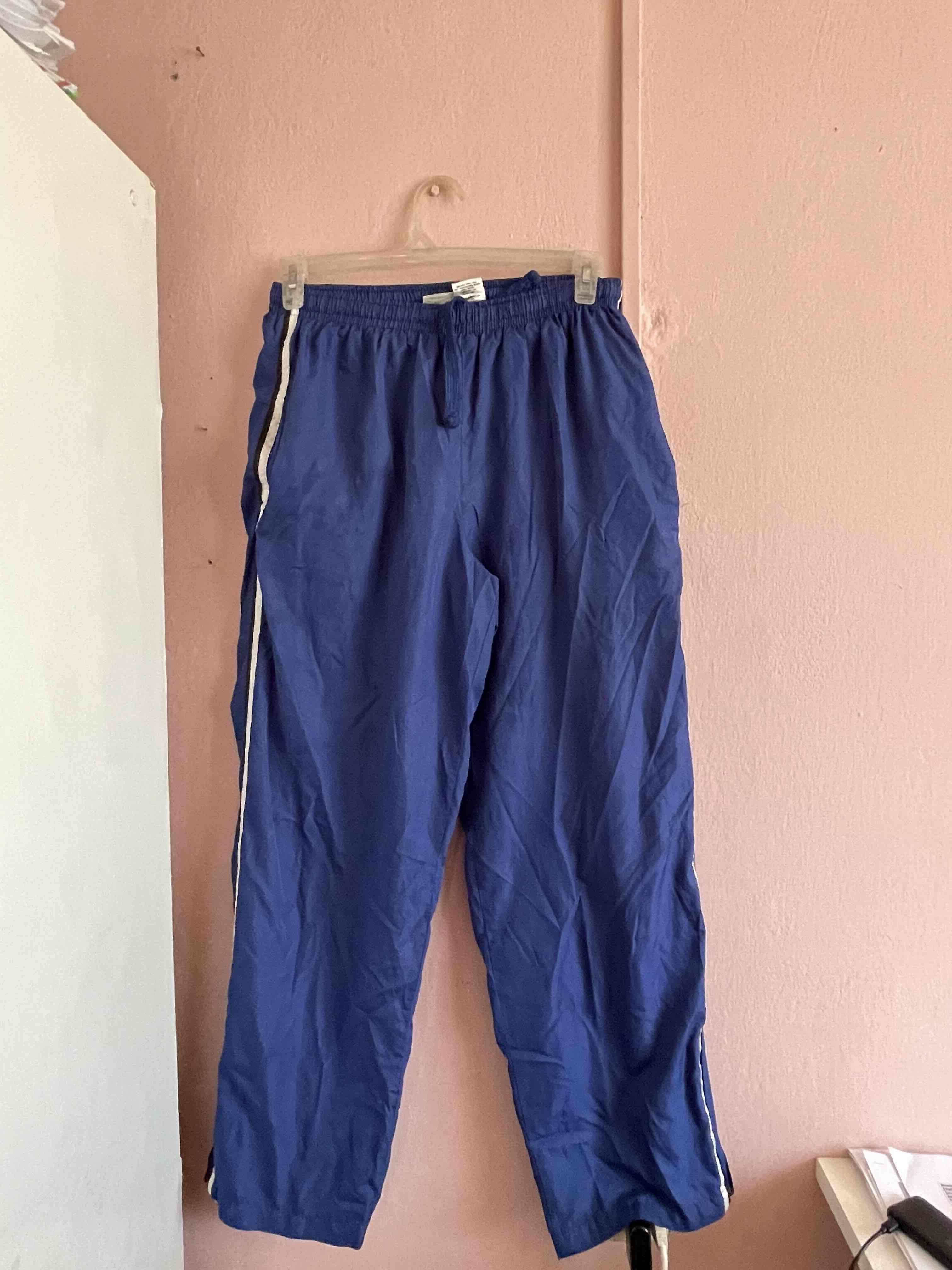 Pantalones deportivos azules talla S/M - miniatura 1