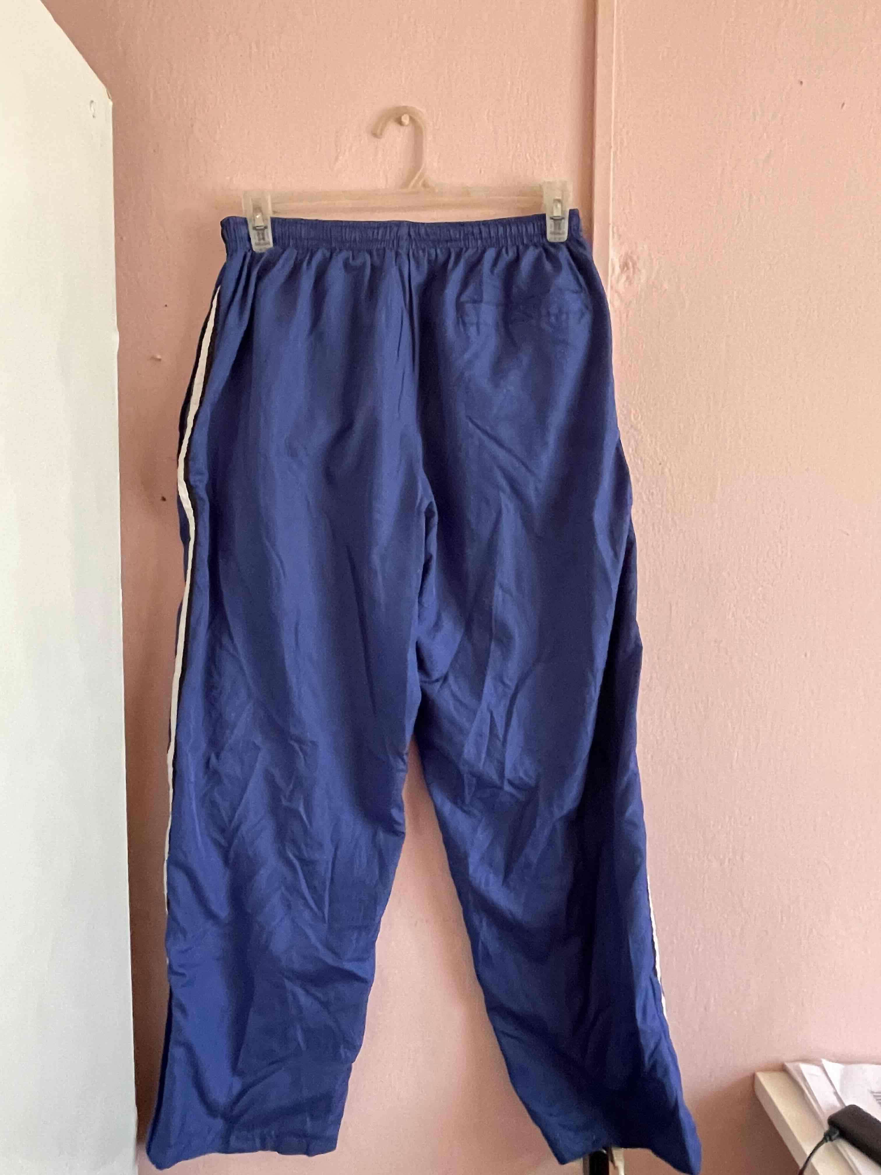 Pantalones deportivos azules talla S/M - miniatura 2
