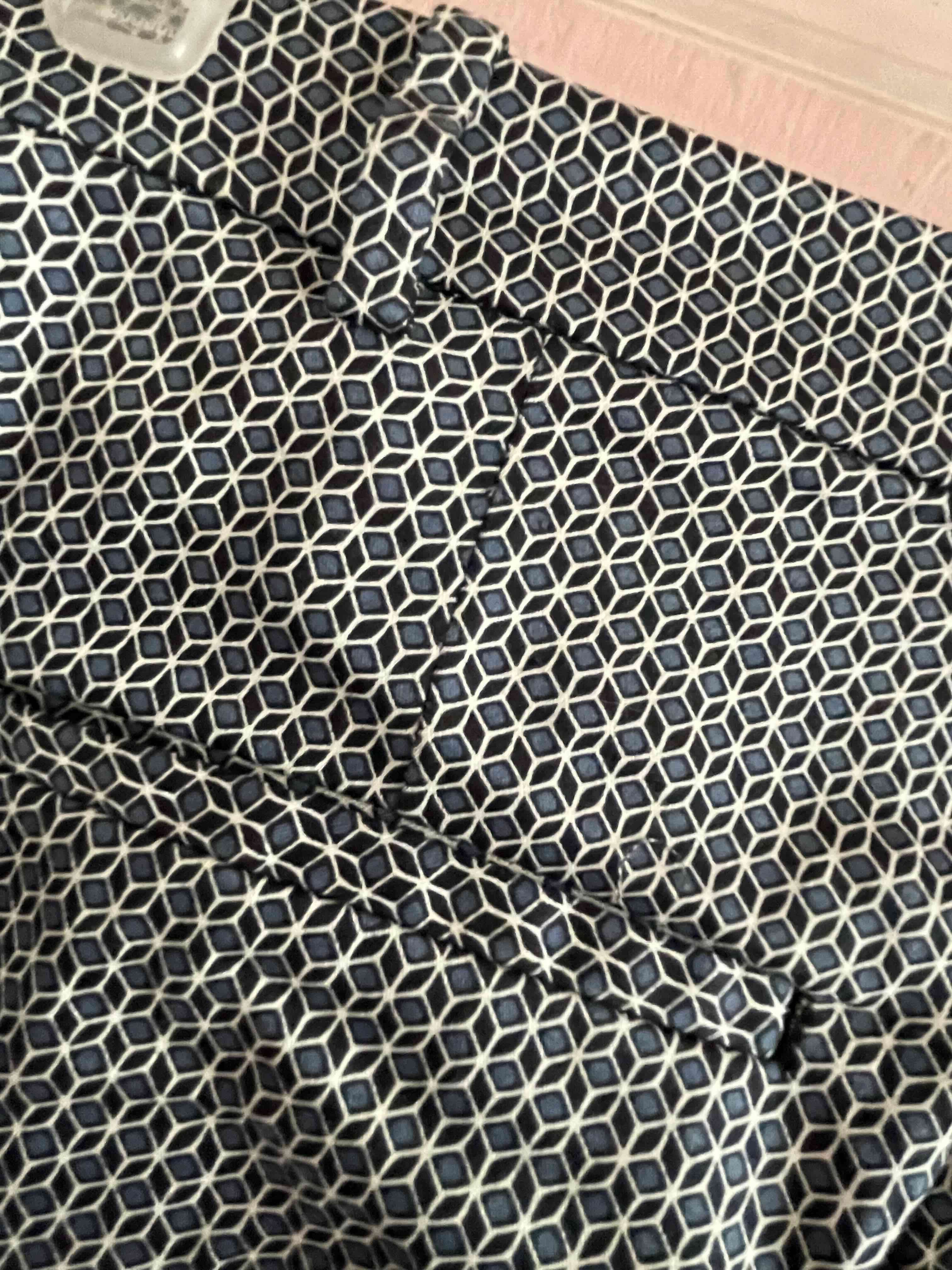 Pantalones estampados formales - miniatura 3