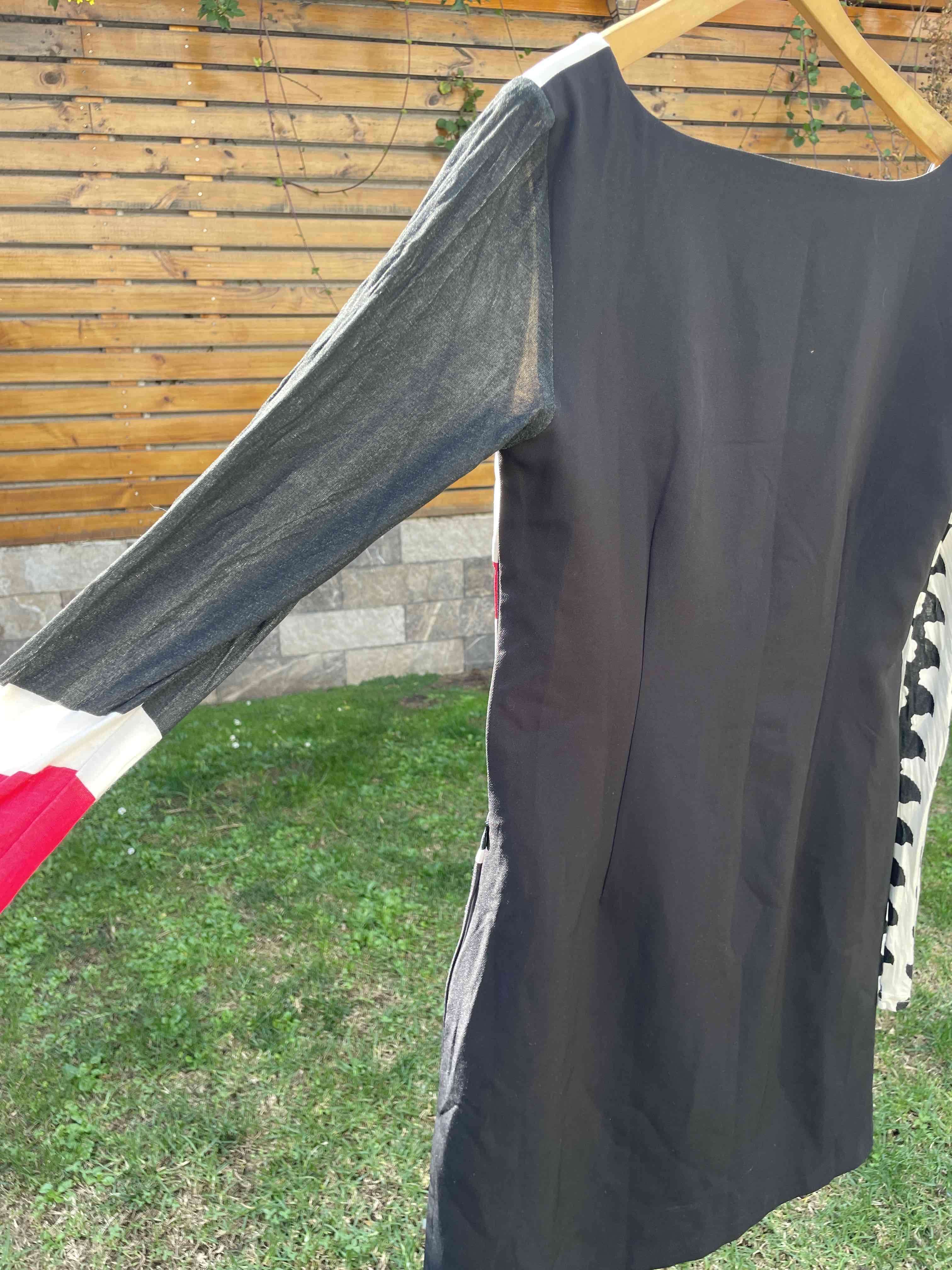 Vestido estampado Desigual - miniatura 5