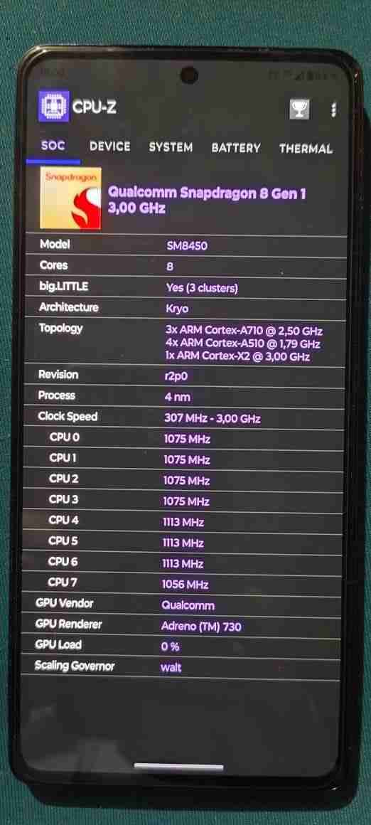 Smartphone Motorola Edge 30 Pro - miniatura 5