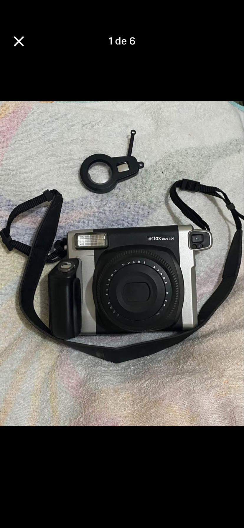 Cámara Instax Wide 300 Fujifilm - miniatura 1