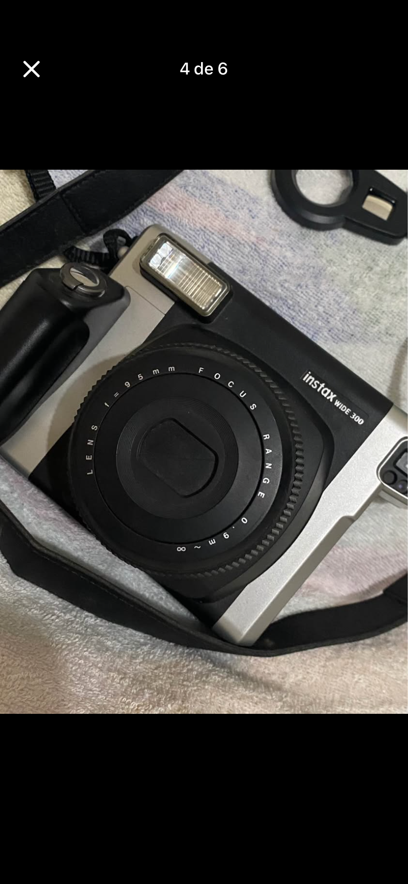 Cámara Instax Wide 300 Fujifilm - miniatura 3
