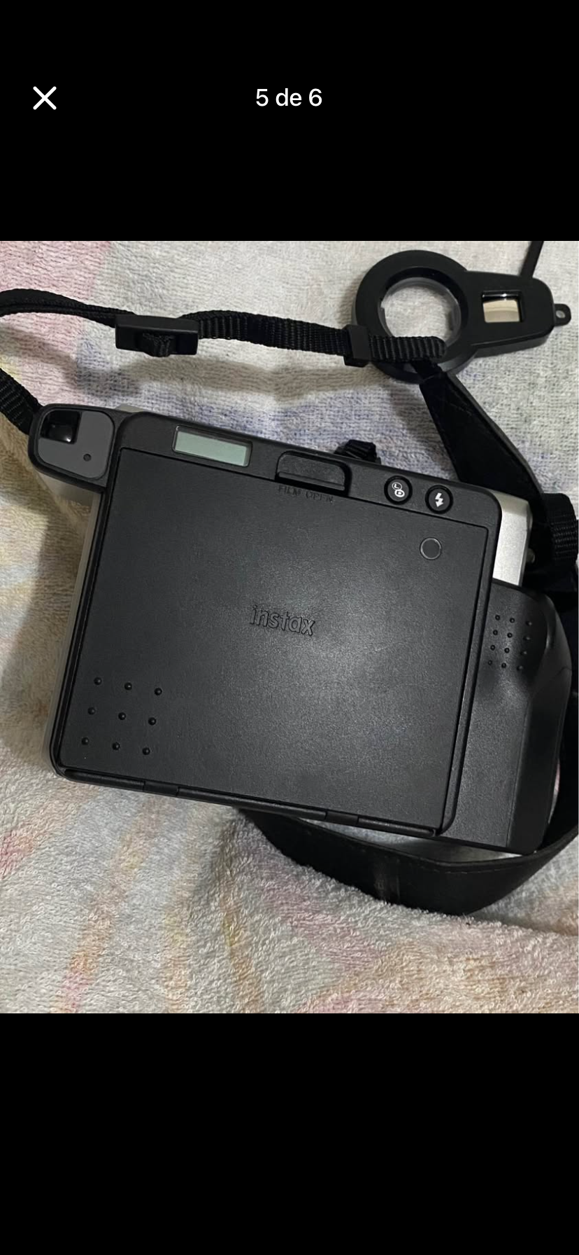 Cámara Instax Wide 300 Fujifilm - miniatura 4