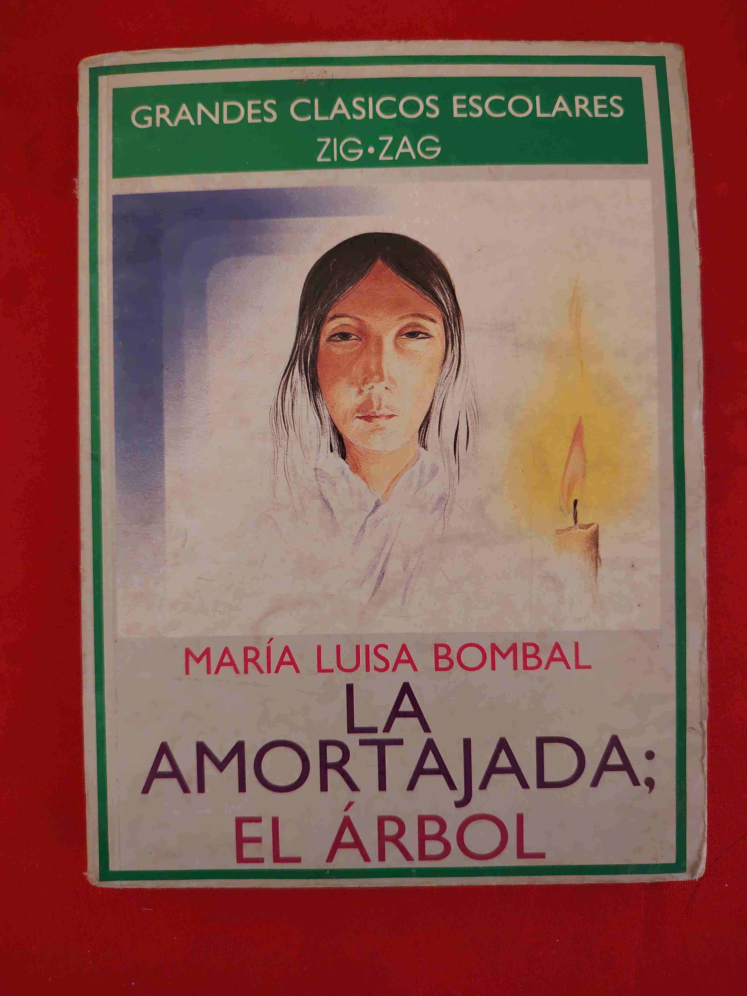 Libro La Amortajada y El Árbol
