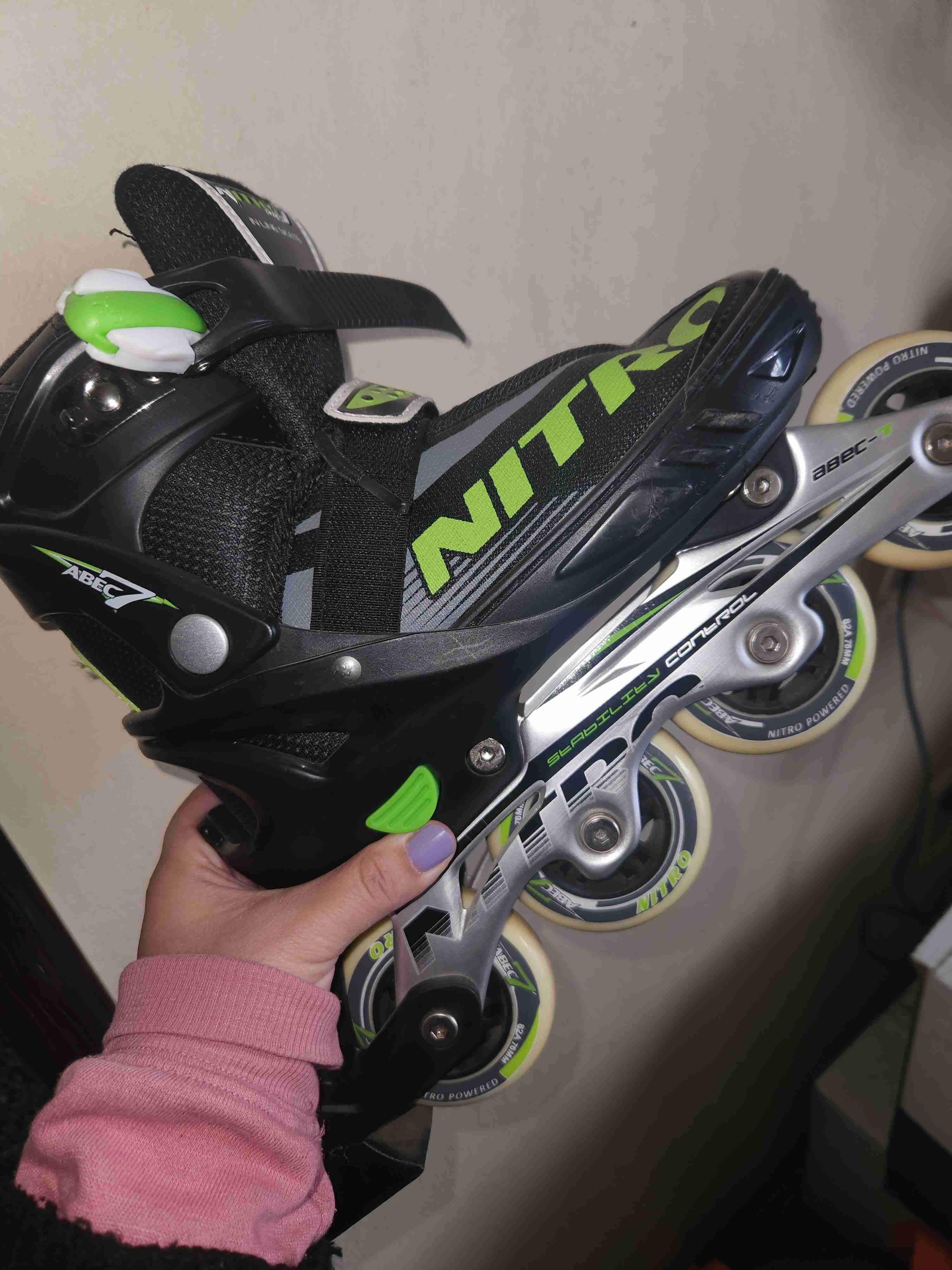 Patines 1 uso - miniatura 1